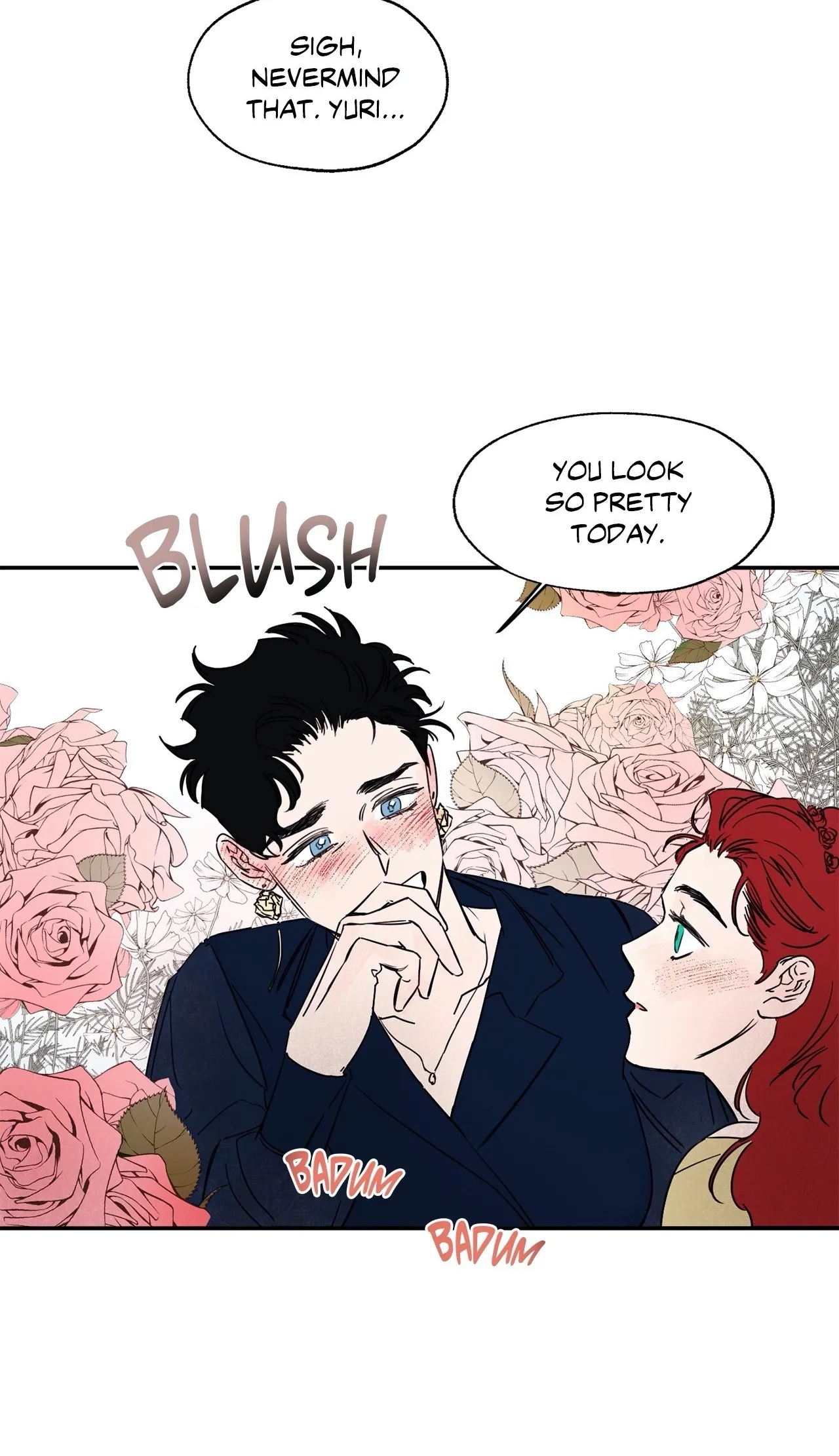 Like A Tidal Wave Chapter 18 page 12 - 