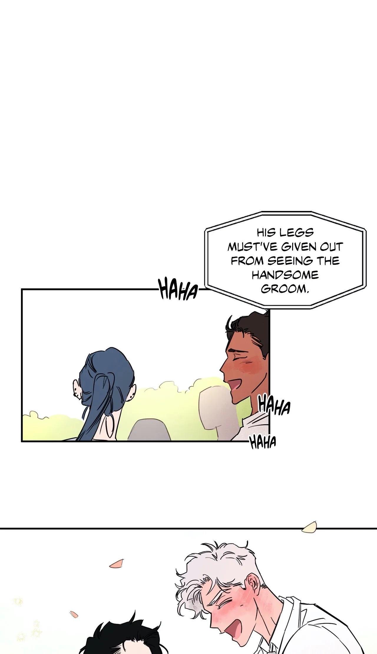 Like A Tidal Wave Chapter 18 page 21 - 