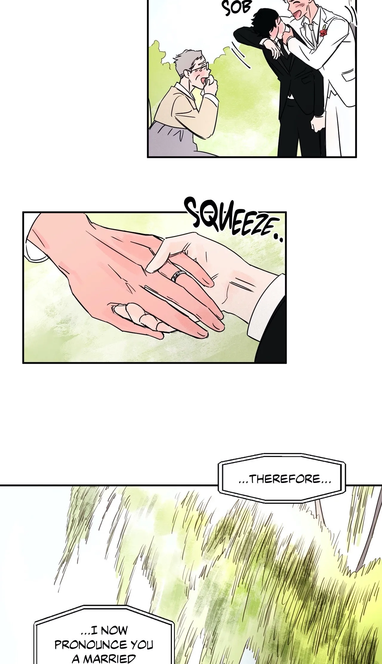 Like A Tidal Wave Chapter 18 page 23 - 