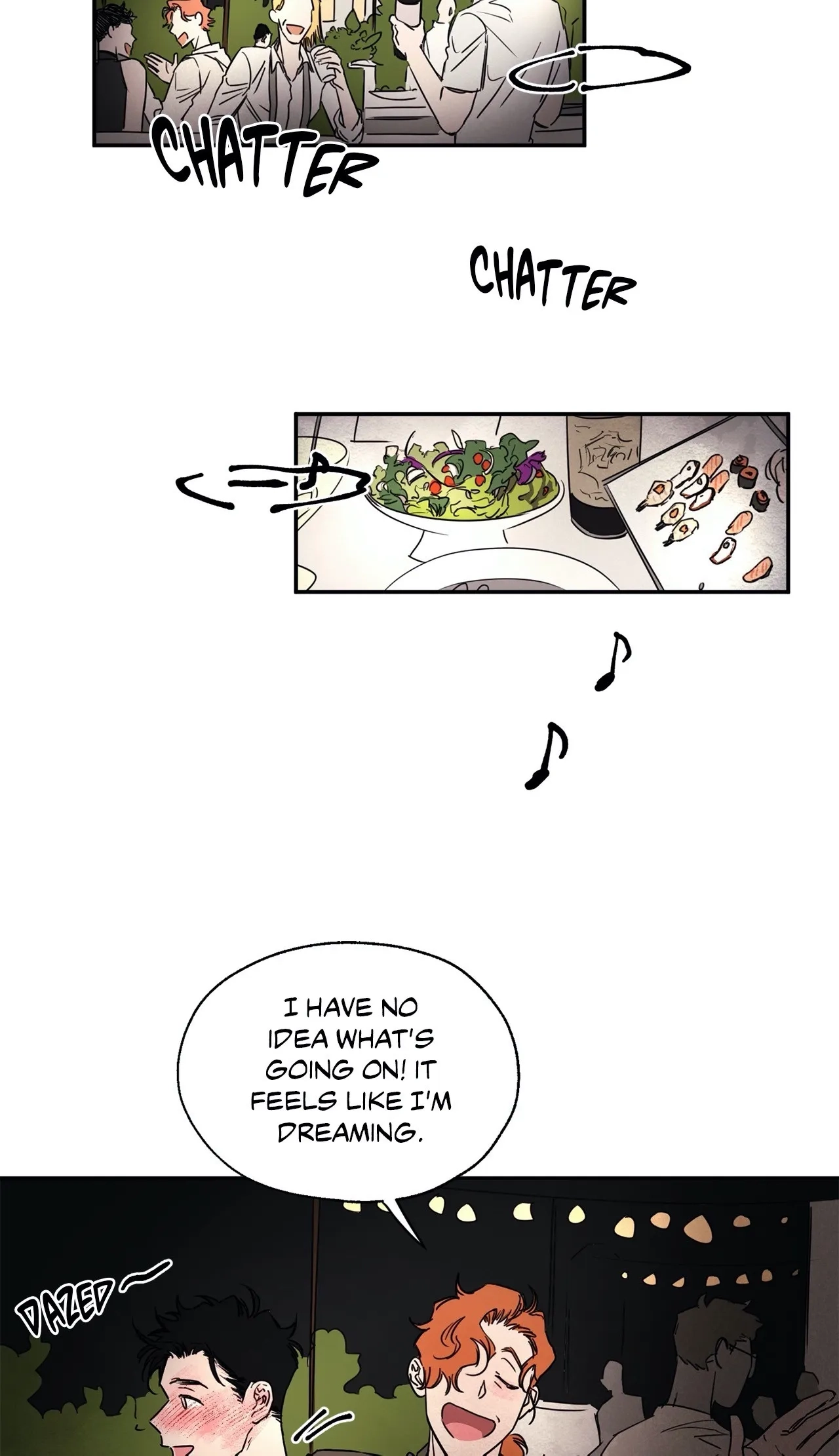 Like A Tidal Wave Chapter 18 page 26 - 