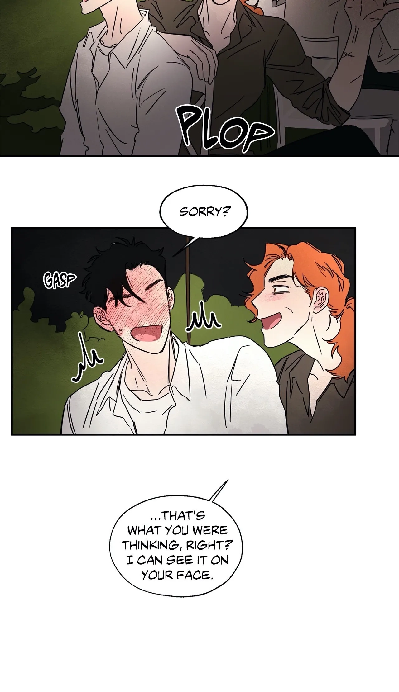 Like A Tidal Wave Chapter 18 page 27 - 