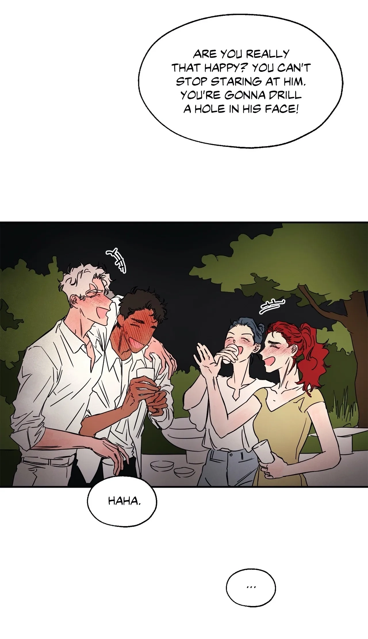 Like A Tidal Wave Chapter 18 page 28 - 