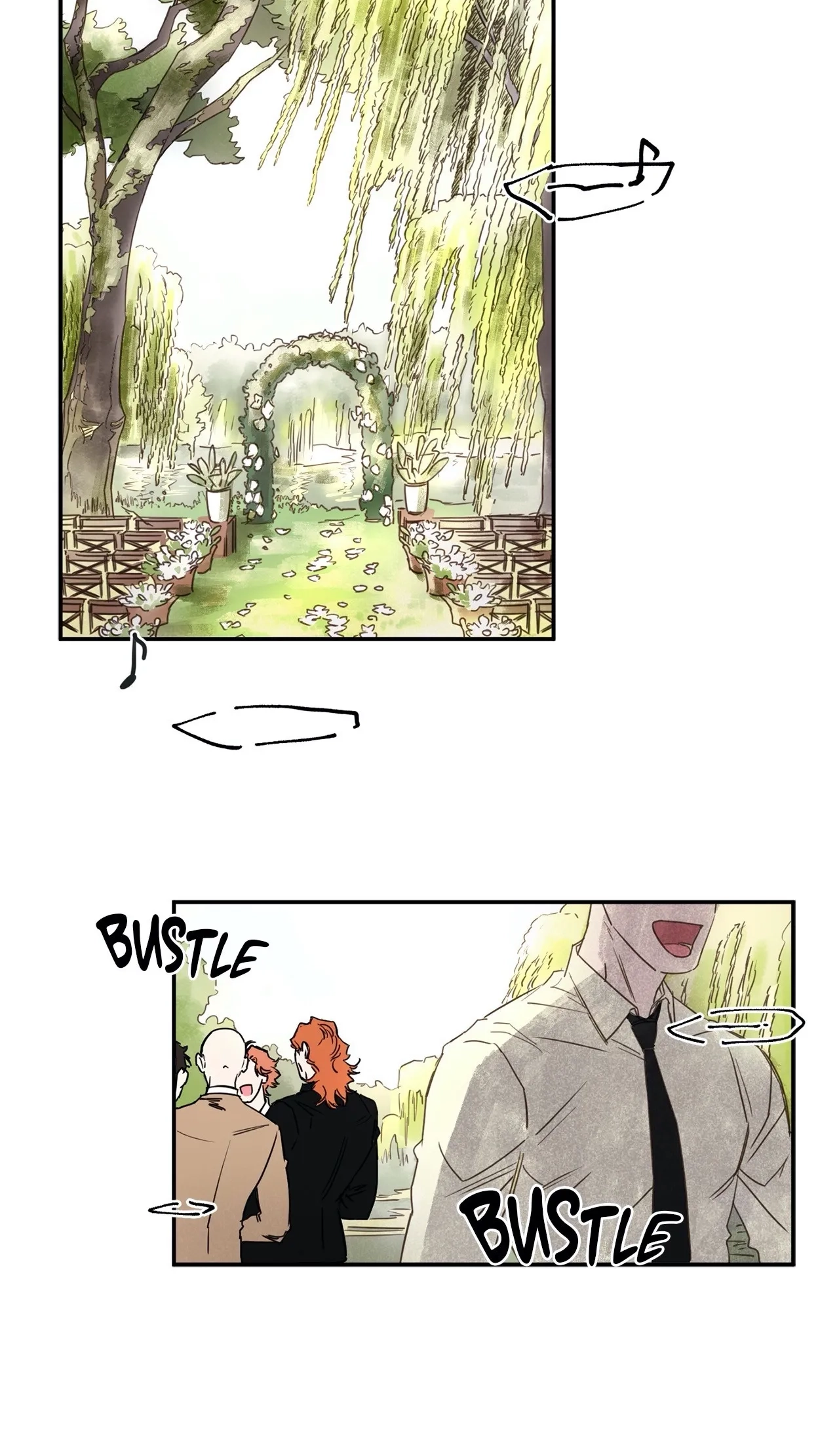 Like A Tidal Wave Chapter 18 page 4 - 