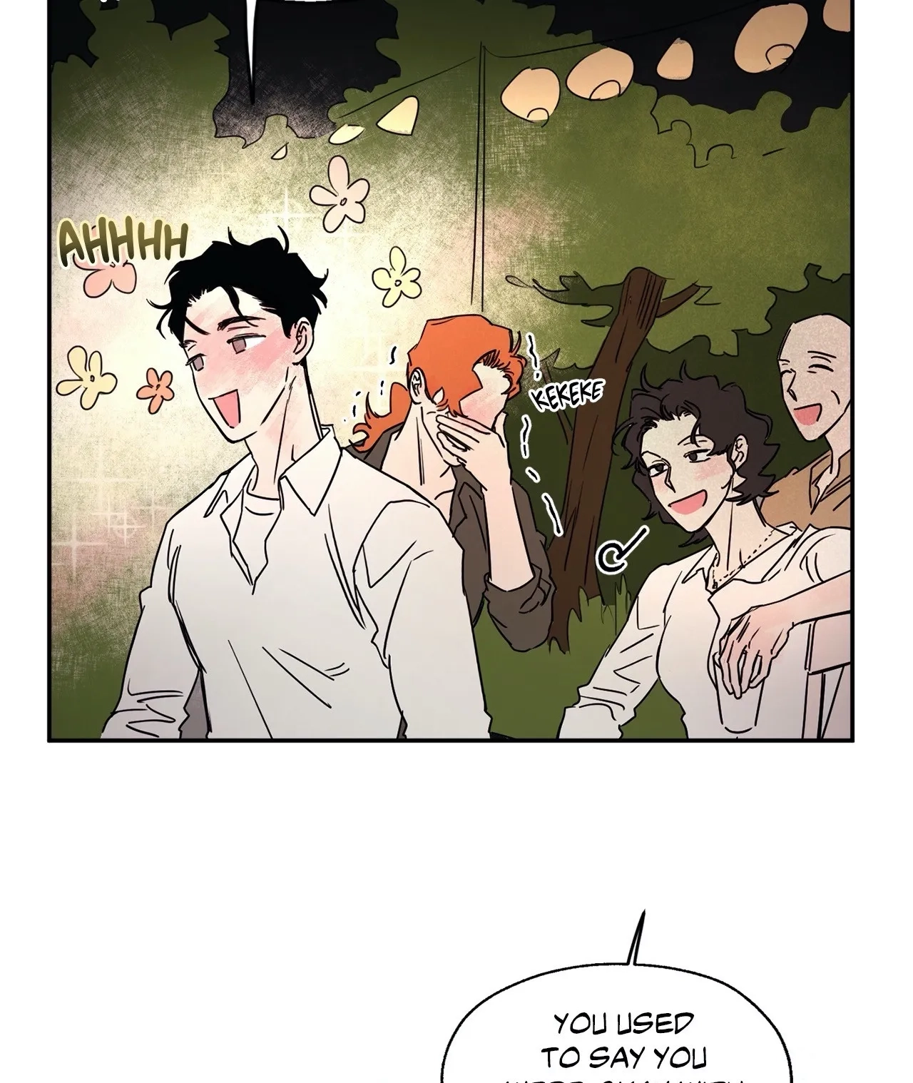 Like A Tidal Wave Chapter 18 page 31 - 