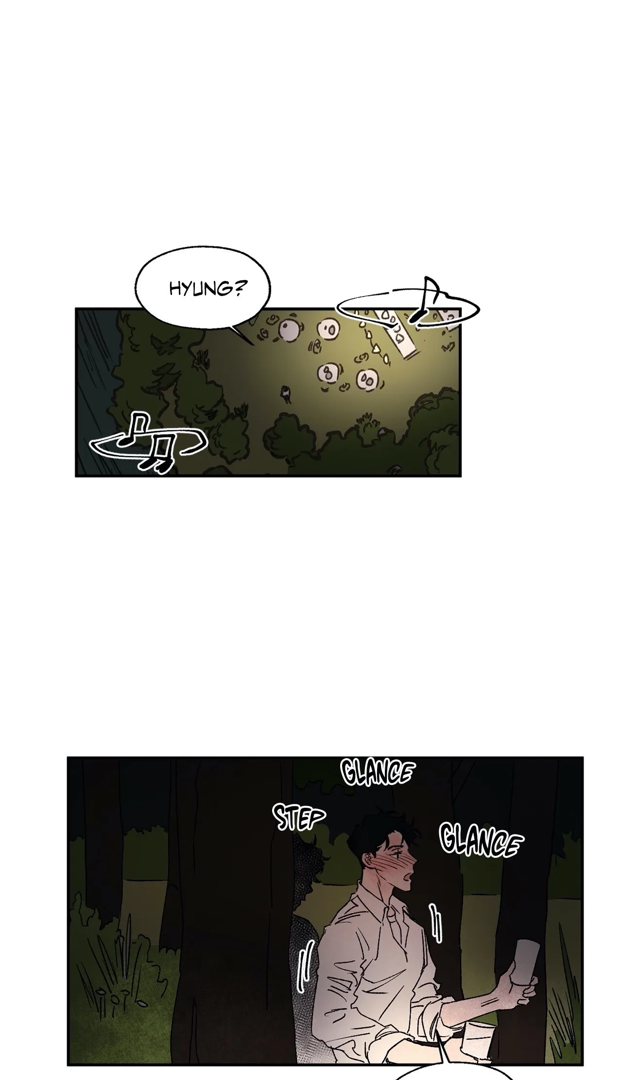 Like A Tidal Wave Chapter 18 page 35 - 