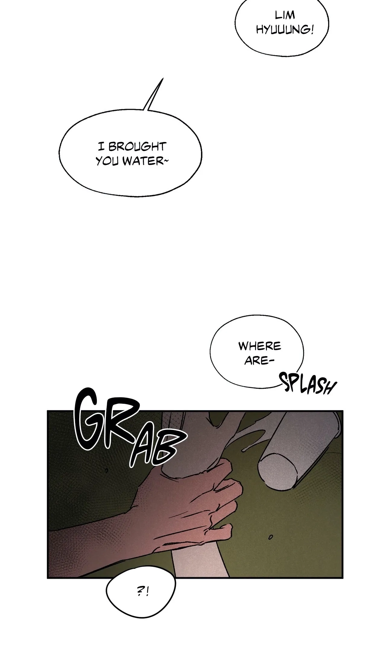 Like A Tidal Wave Chapter 18 page 36 - 