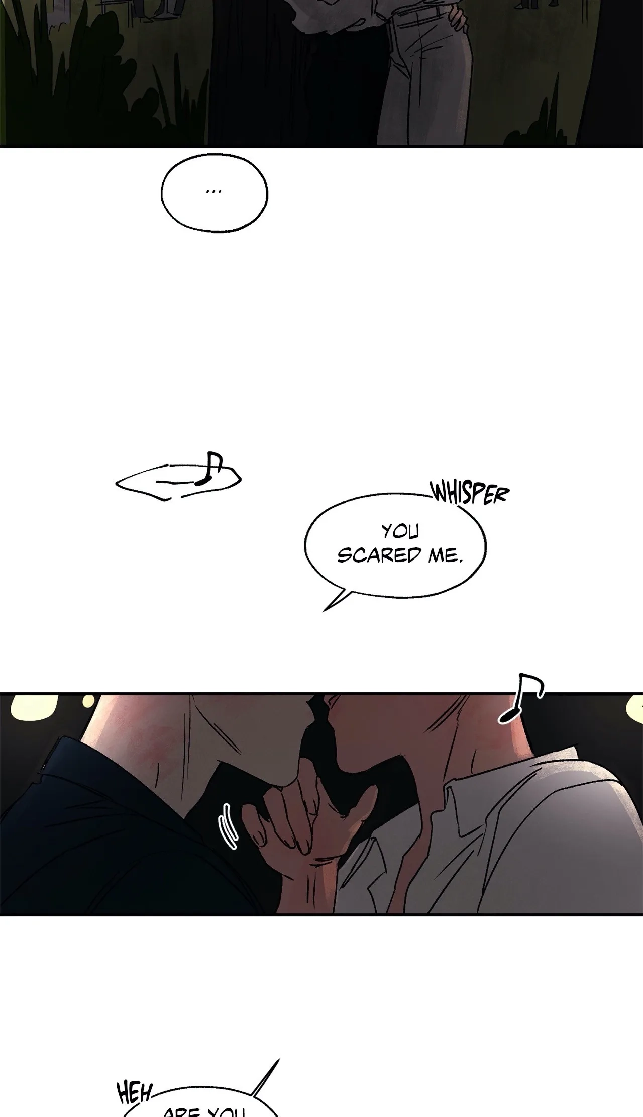 Like A Tidal Wave Chapter 18 page 38 - 
