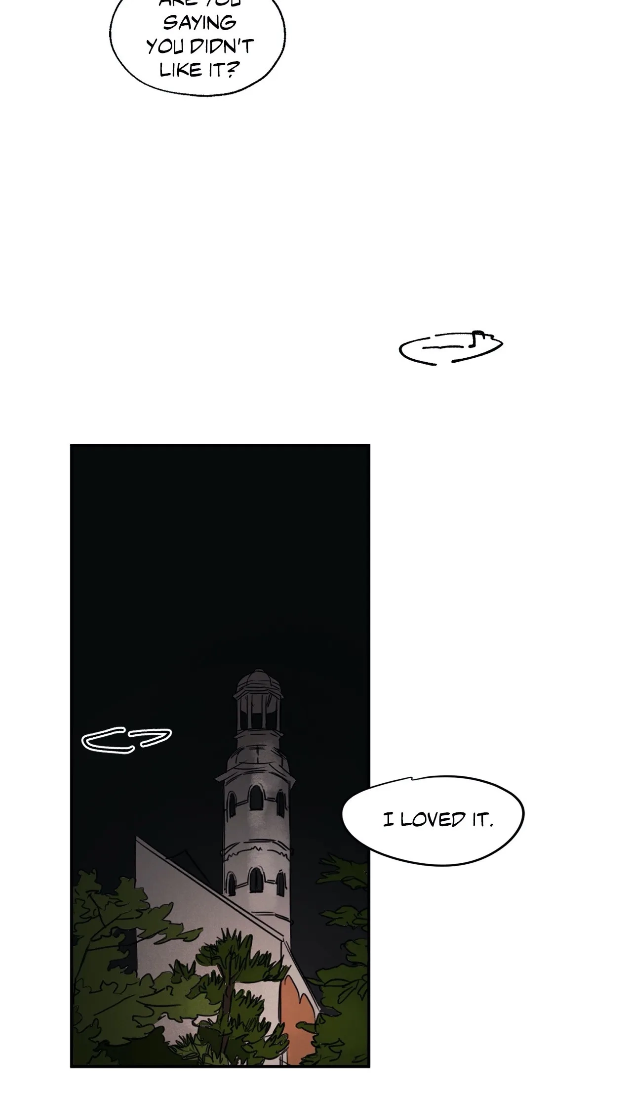 Like A Tidal Wave Chapter 18 page 39 - 