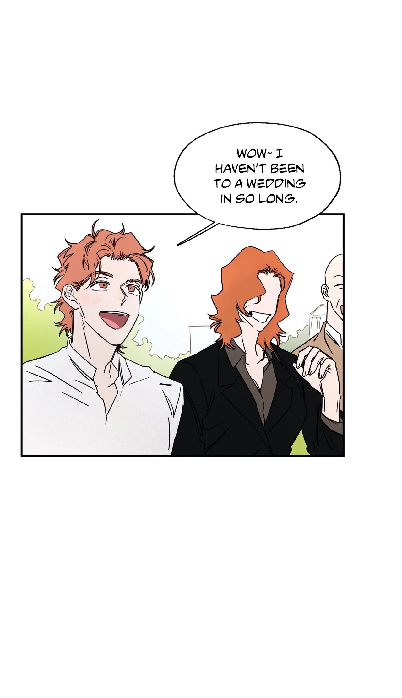 Like A Tidal Wave Chapter 18 page 5 - 
