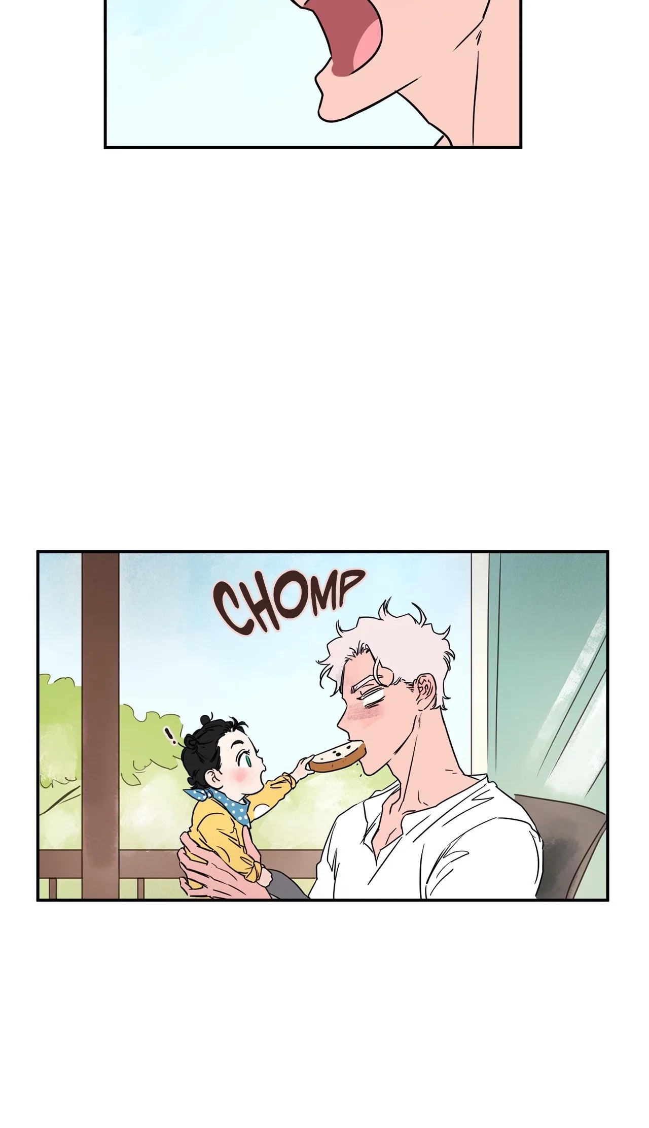 Like A Tidal Wave Chapter 18 page 43 - 