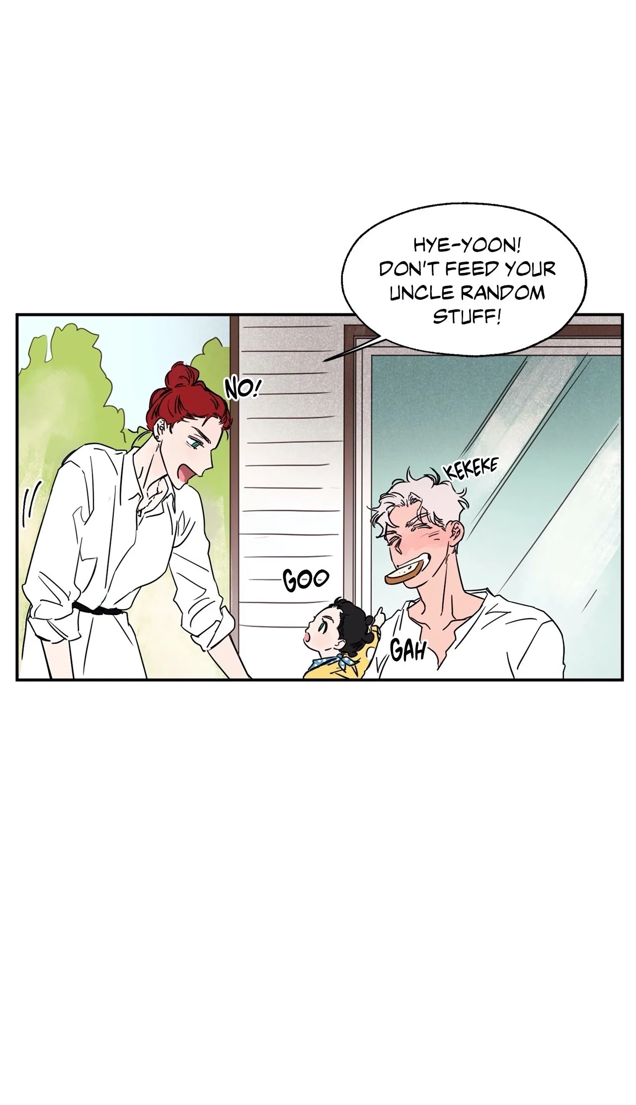 Like A Tidal Wave Chapter 18 page 44 - 