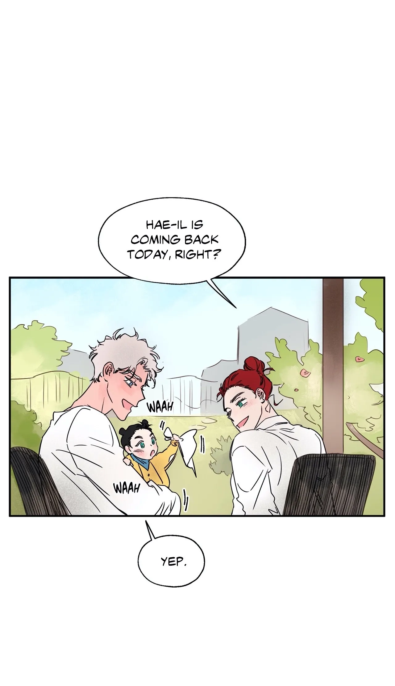 Like A Tidal Wave Chapter 18 page 45 - 