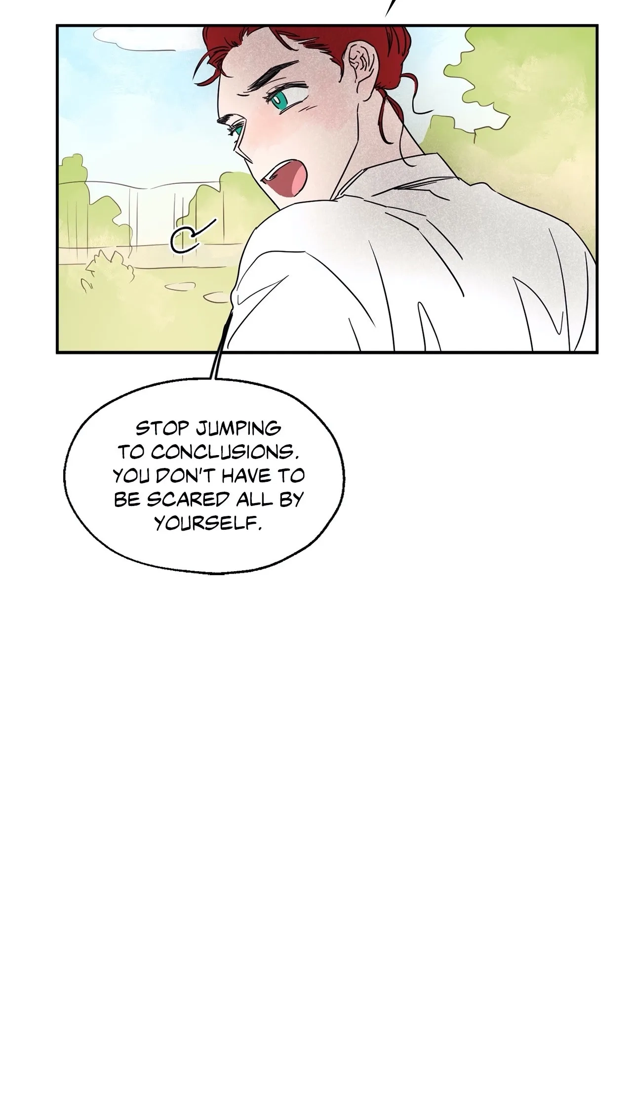Like A Tidal Wave Chapter 18 page 48 - 
