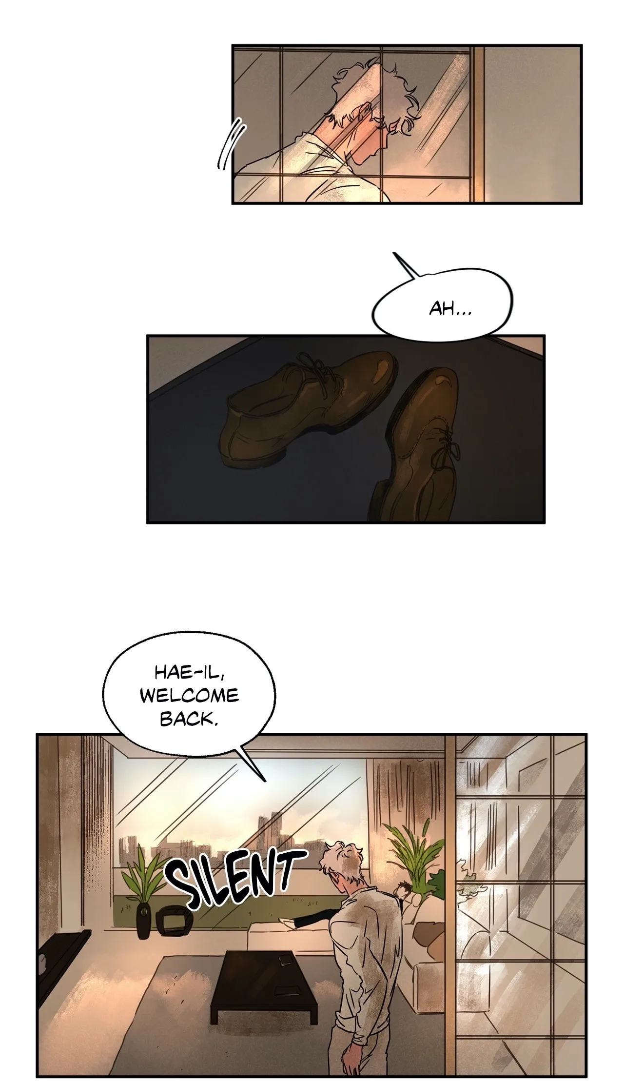 Like A Tidal Wave Chapter 18 page 51 - 