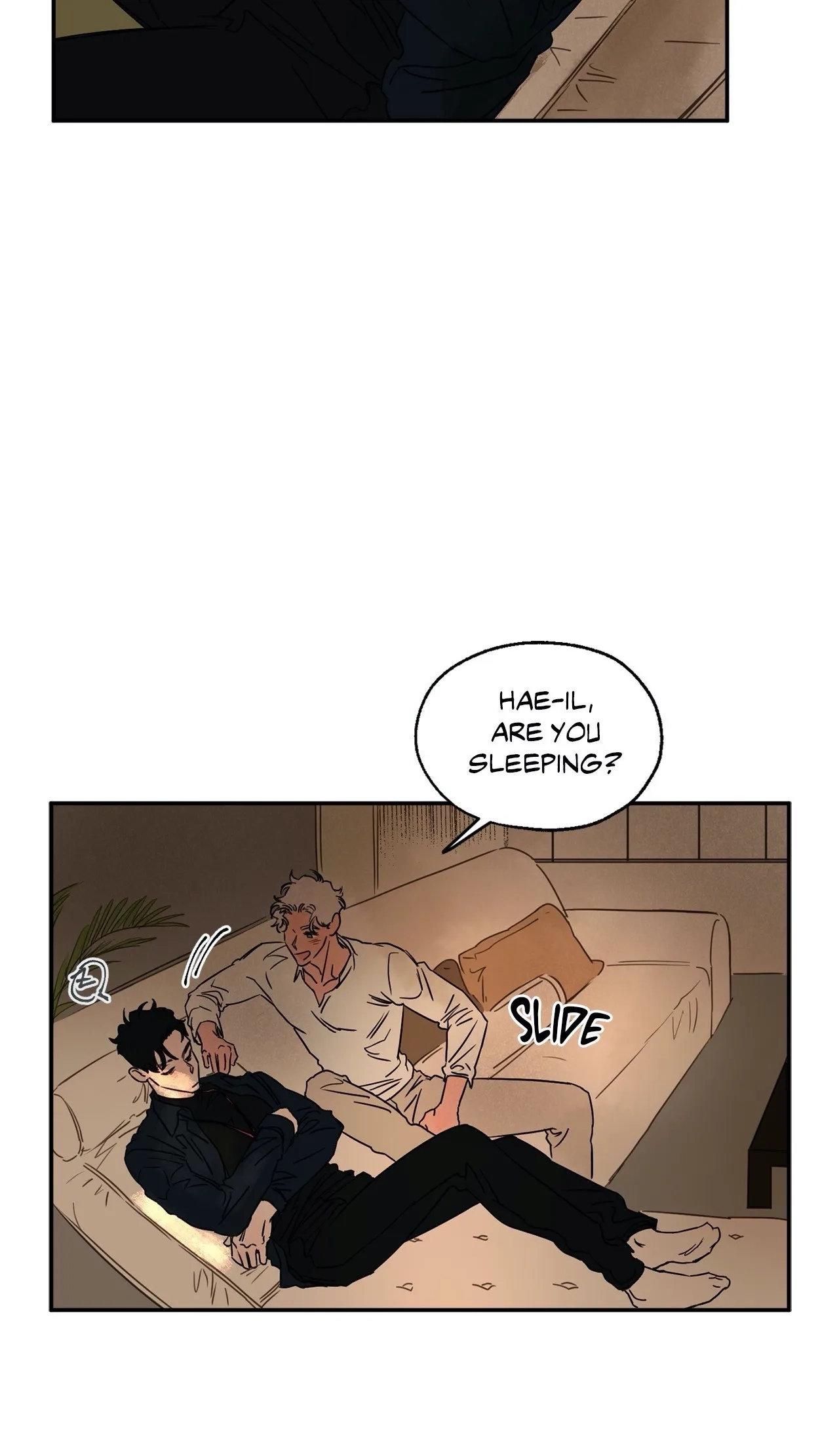 Like A Tidal Wave Chapter 18 page 54 - 
