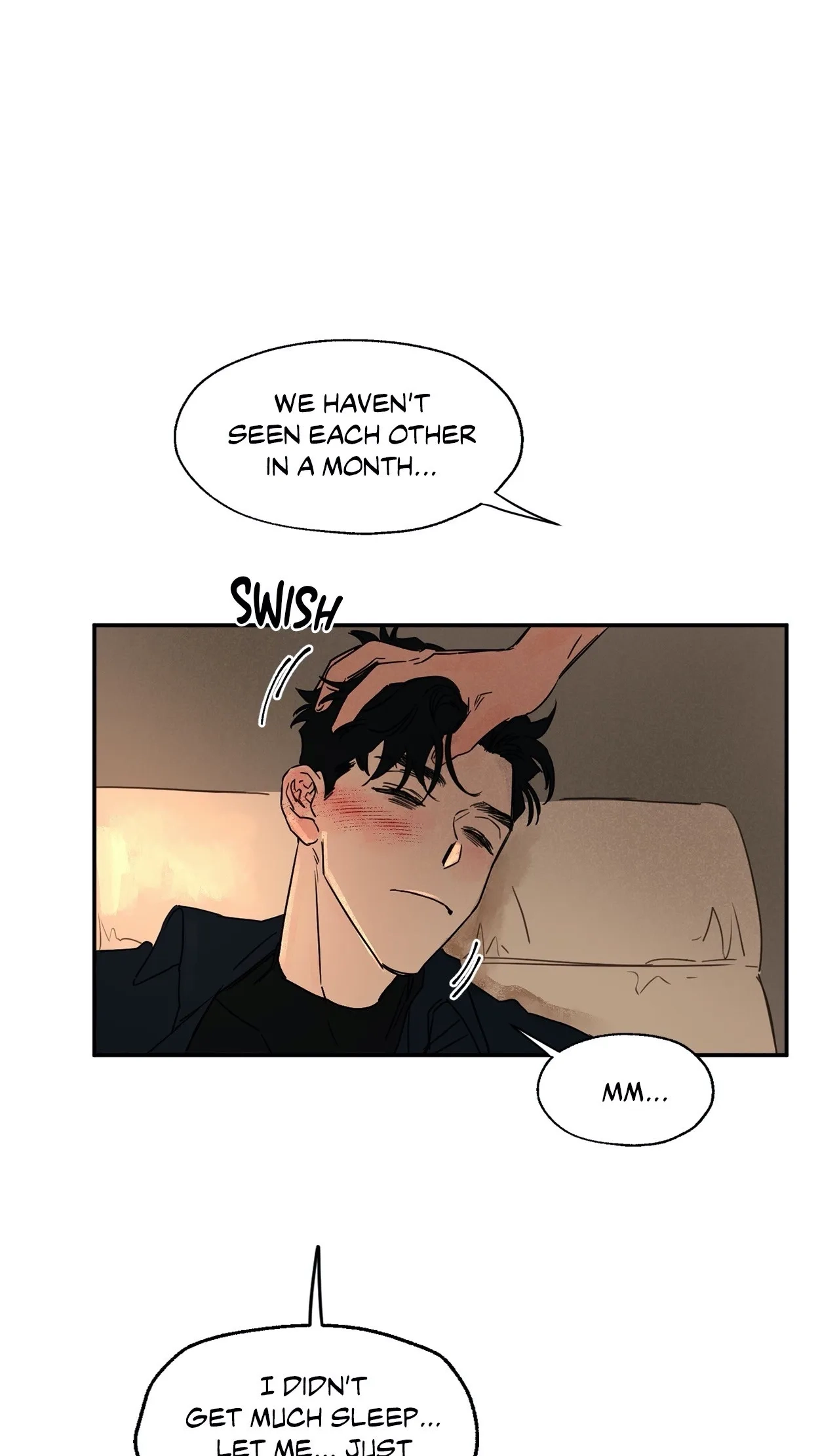 Like A Tidal Wave Chapter 18 page 55 - 