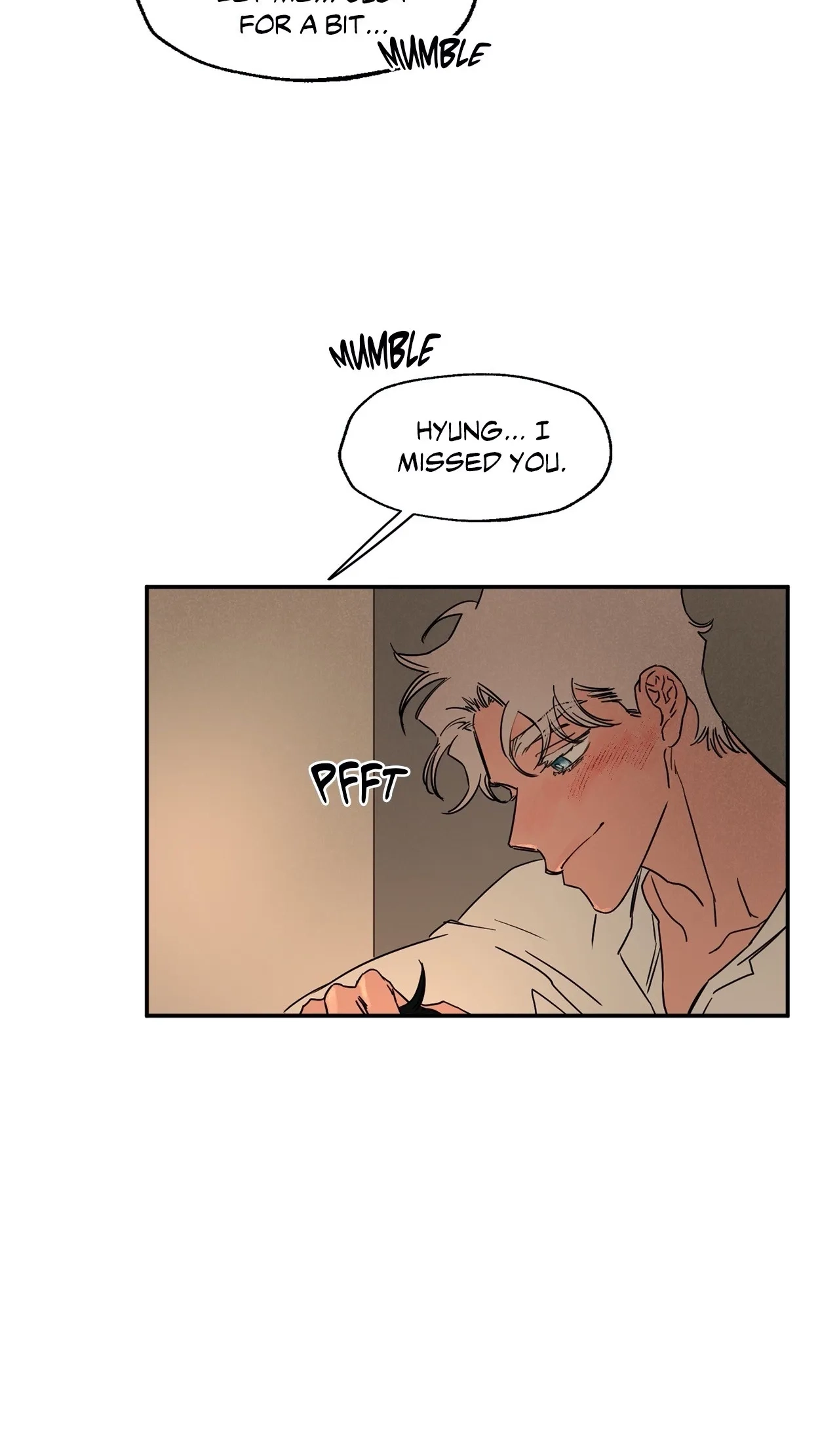 Like A Tidal Wave Chapter 18 page 56 - 