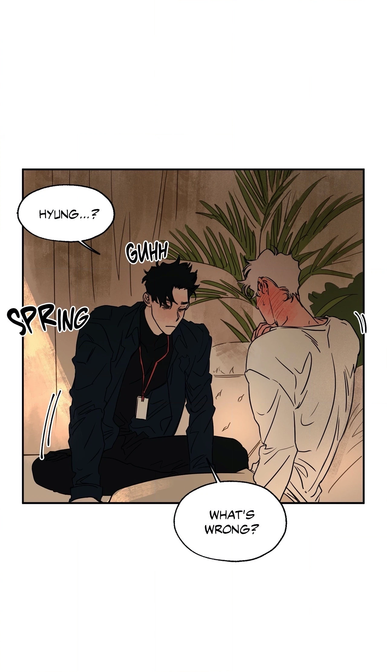 Like A Tidal Wave Chapter 18 page 60 - 