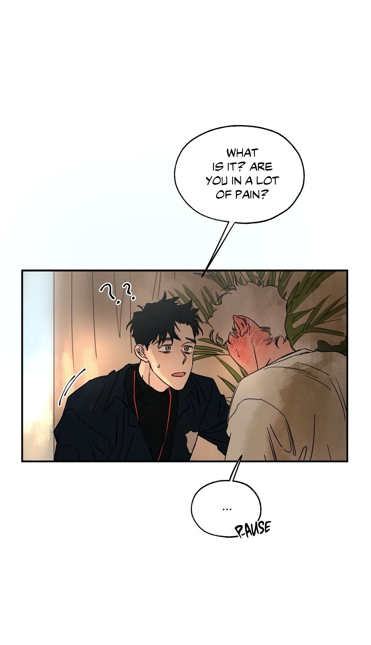 Like A Tidal Wave Chapter 18 page 61 - 