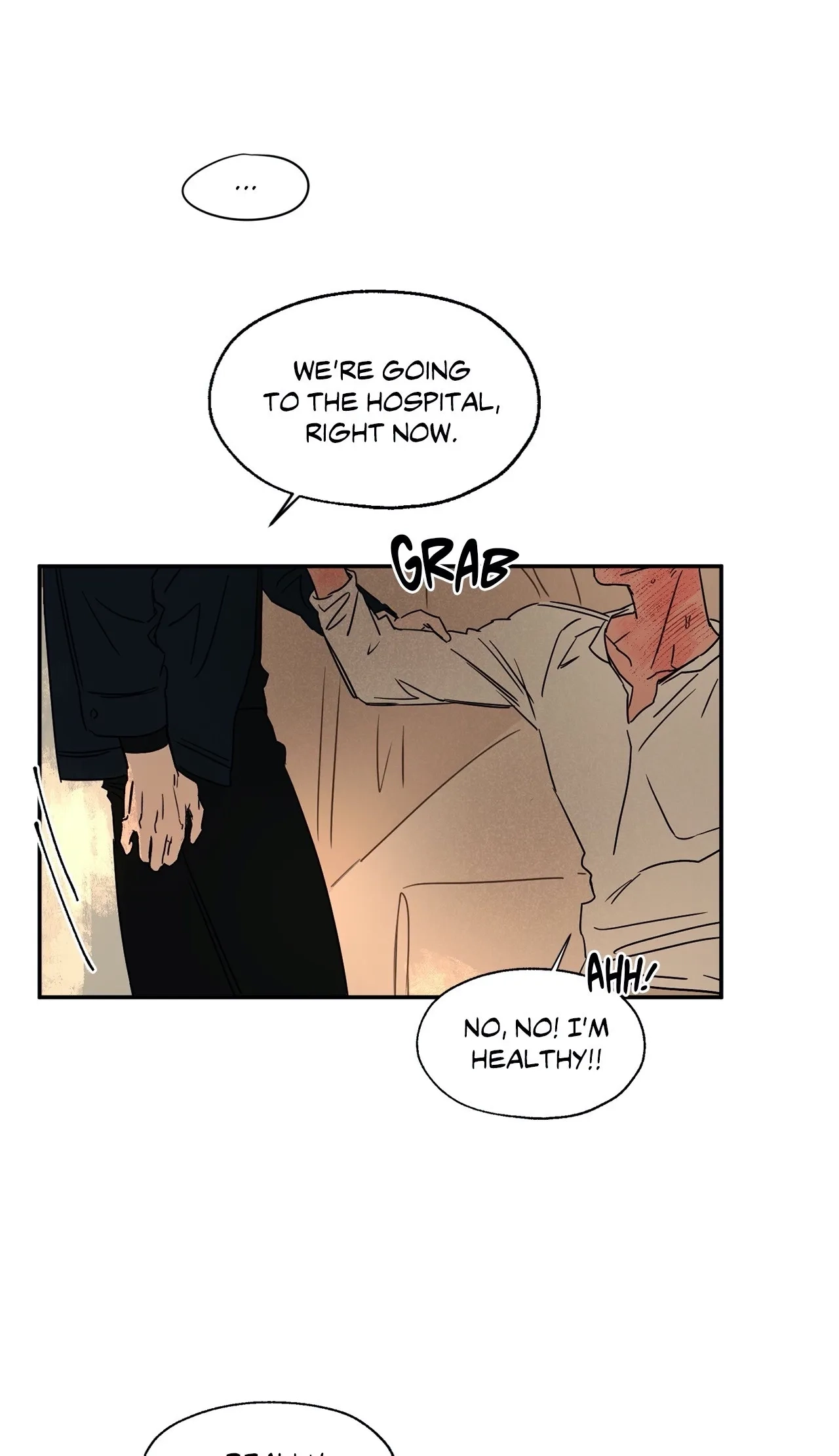 Like A Tidal Wave Chapter 18 page 62 - 