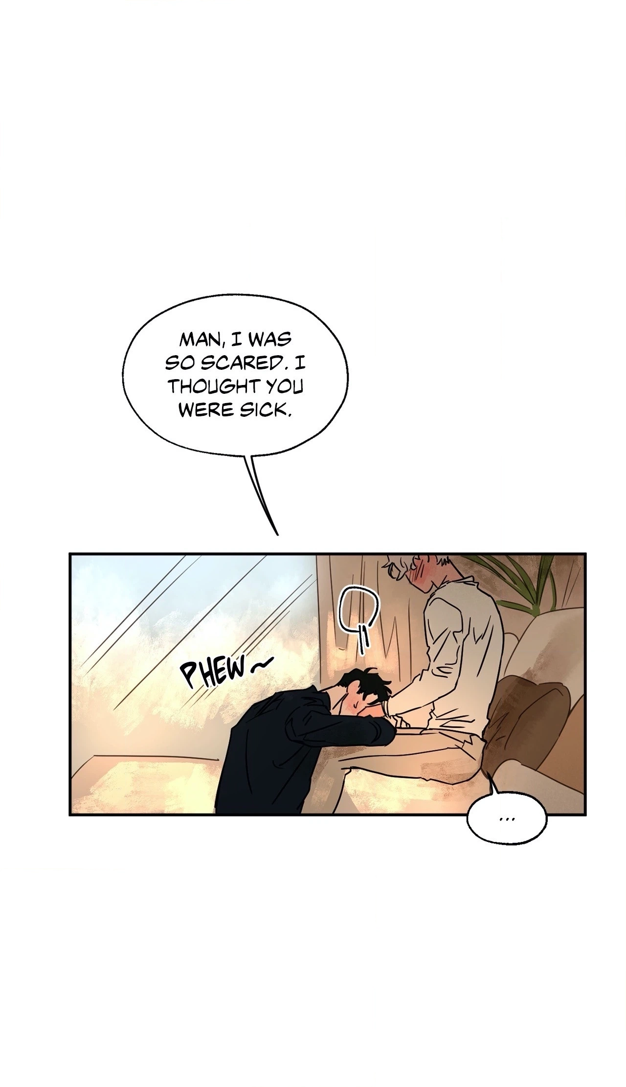 Like A Tidal Wave Chapter 18 page 70 - 