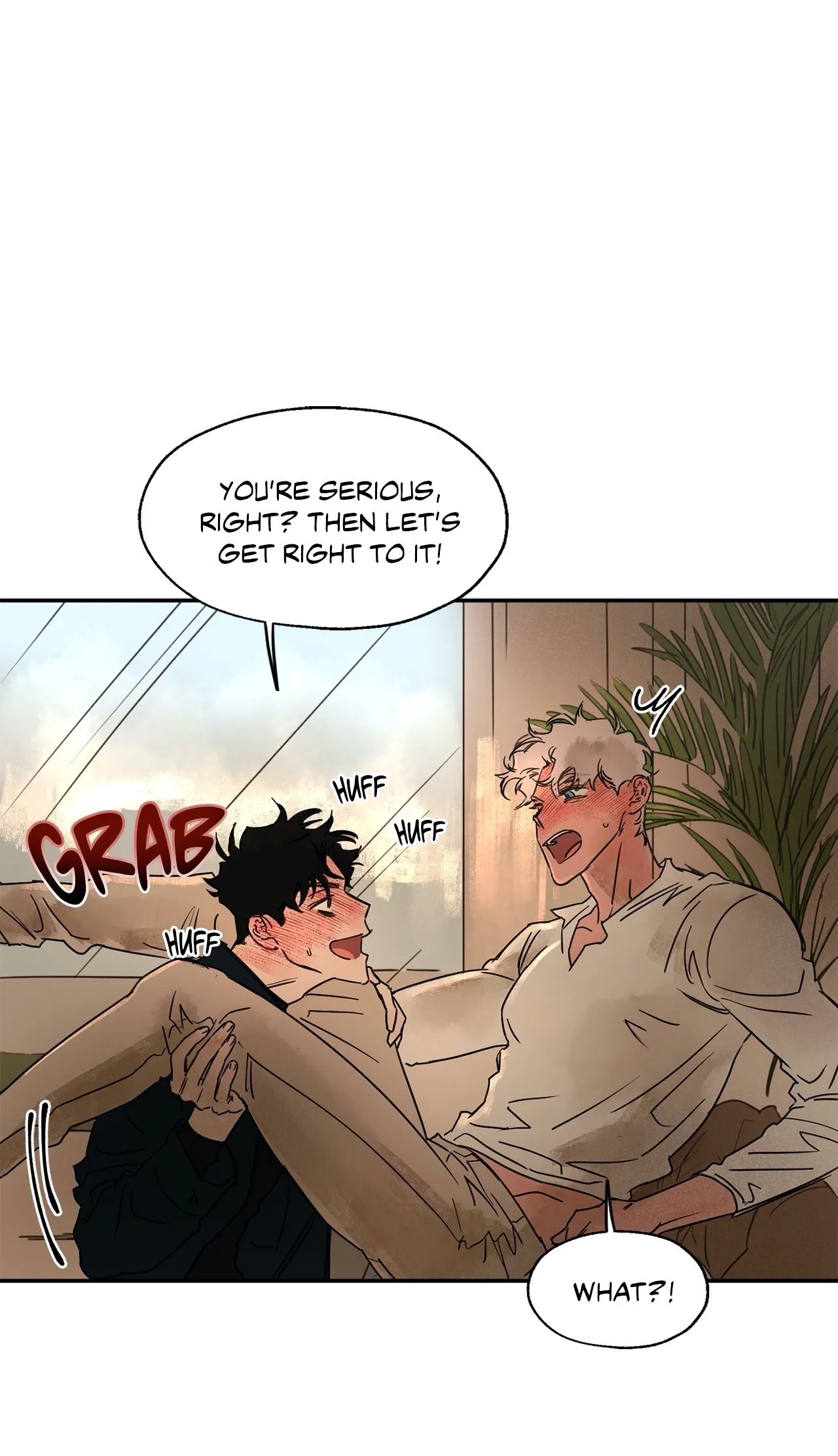 Like A Tidal Wave Chapter 18 page 73 - 