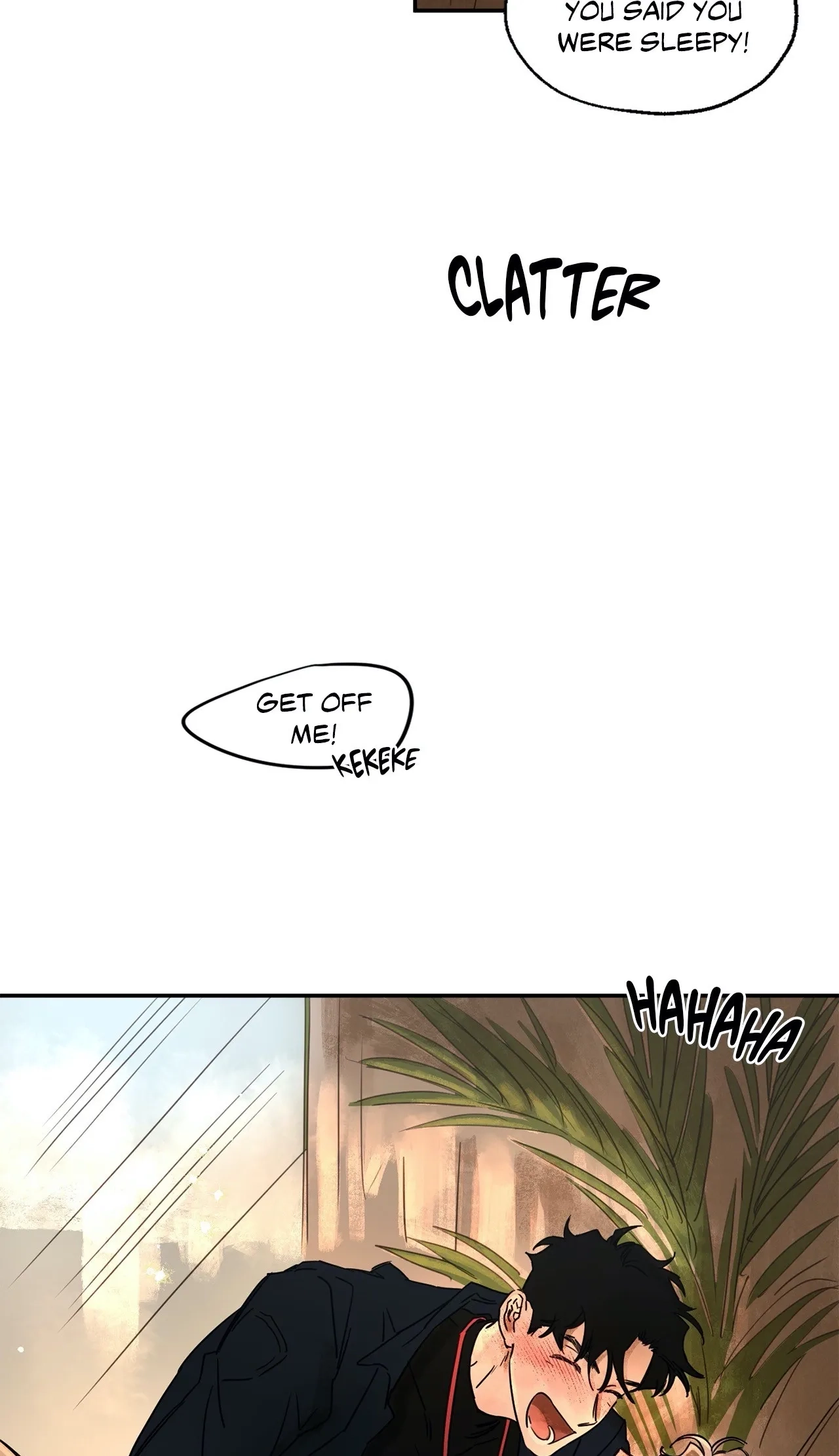 Like A Tidal Wave Chapter 18 page 75 - 