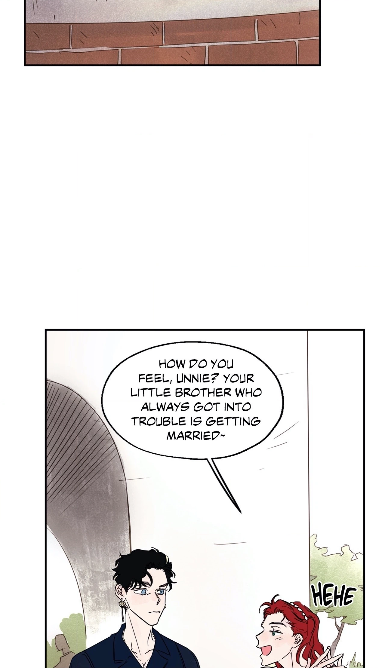 Like A Tidal Wave Chapter 18 page 10 - 