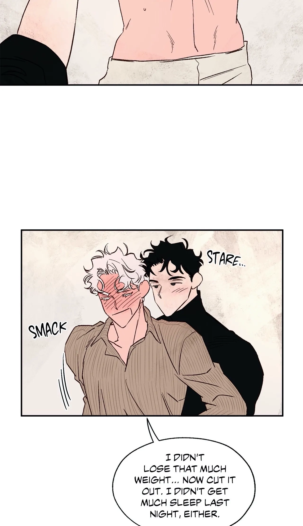 Like A Tidal Wave Chapter 19 page 11 - 