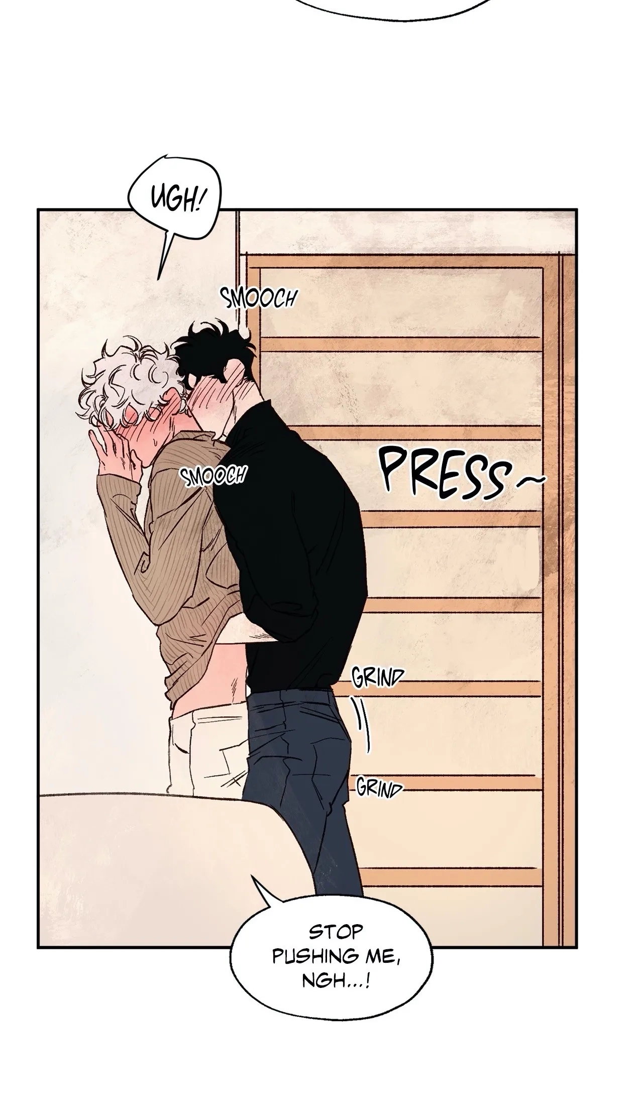 Like A Tidal Wave Chapter 19 page 12 - 