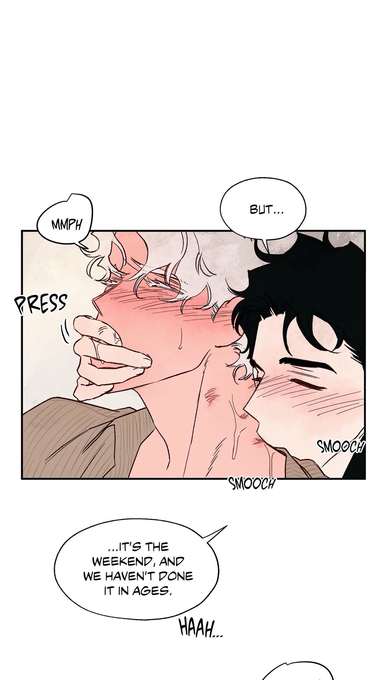 Like A Tidal Wave Chapter 19 page 13 - 