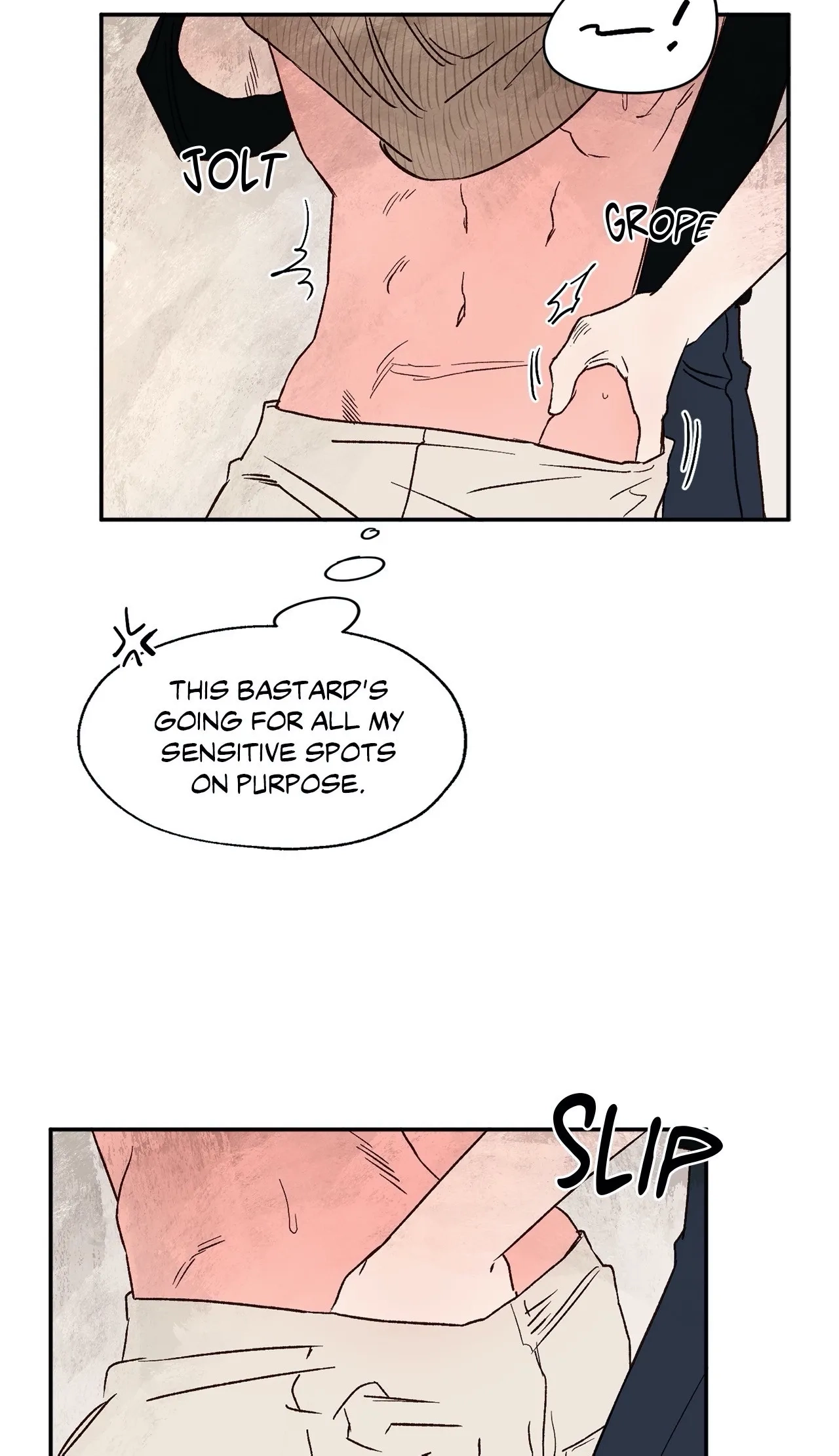 Like A Tidal Wave Chapter 19 page 14 - 
