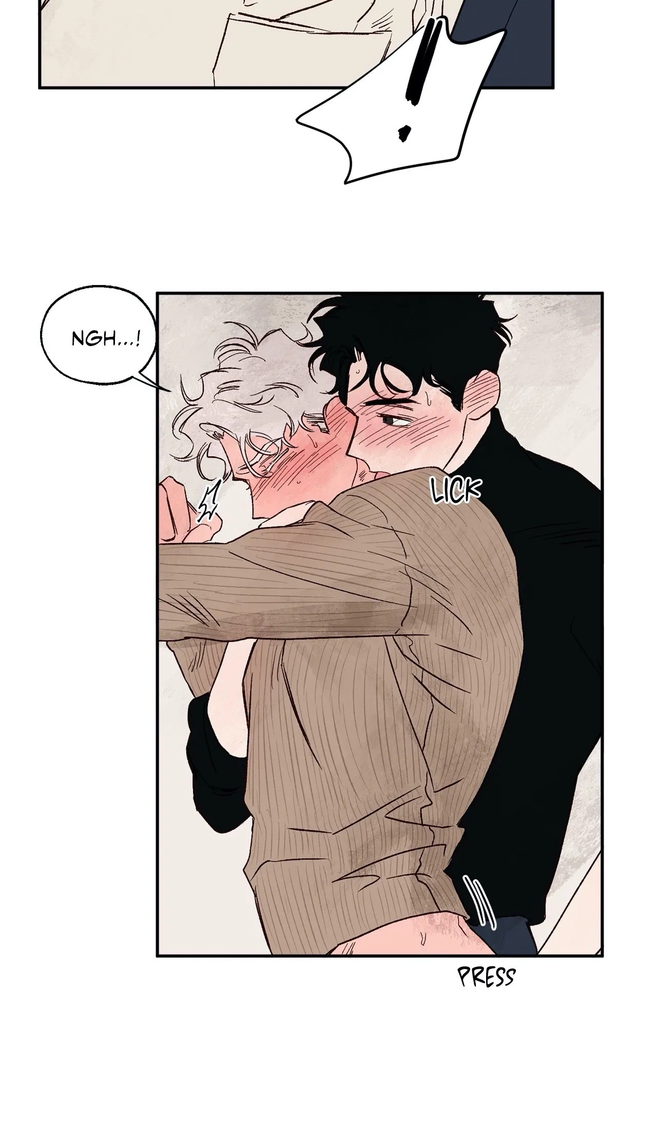 Like A Tidal Wave Chapter 19 page 15 - 