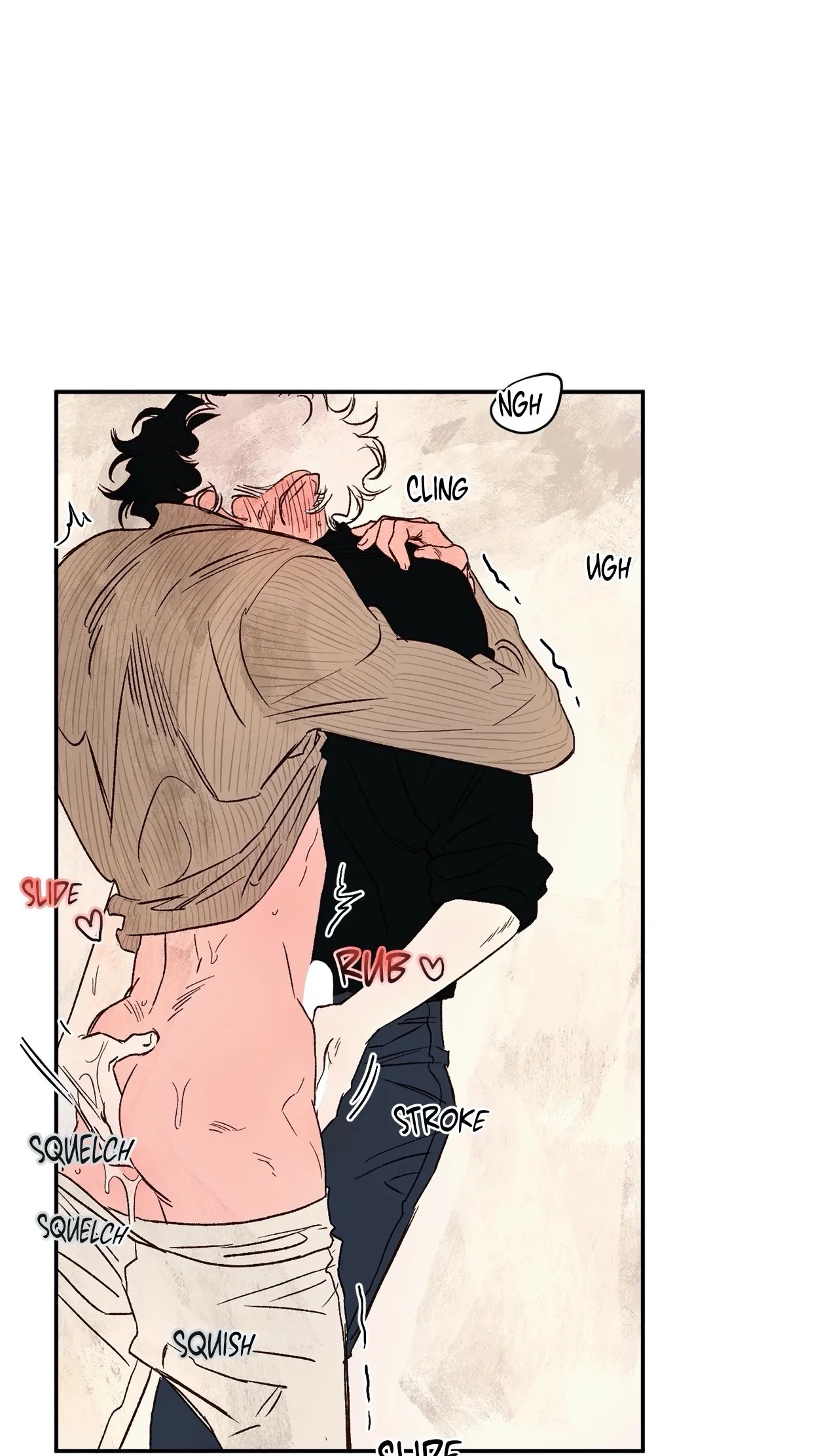 Like A Tidal Wave Chapter 19 page 17 - 