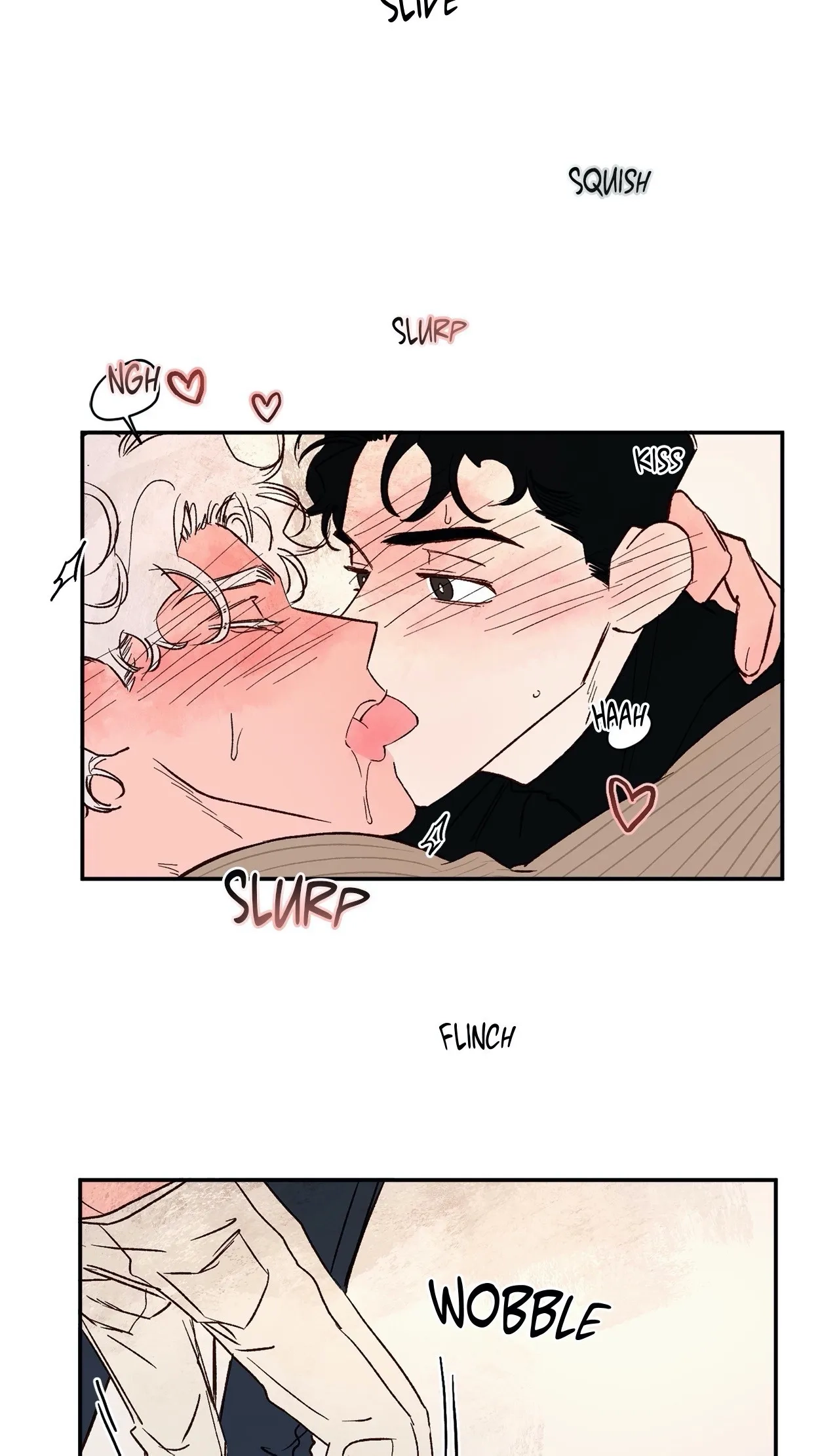 Like A Tidal Wave Chapter 19 page 18 - 