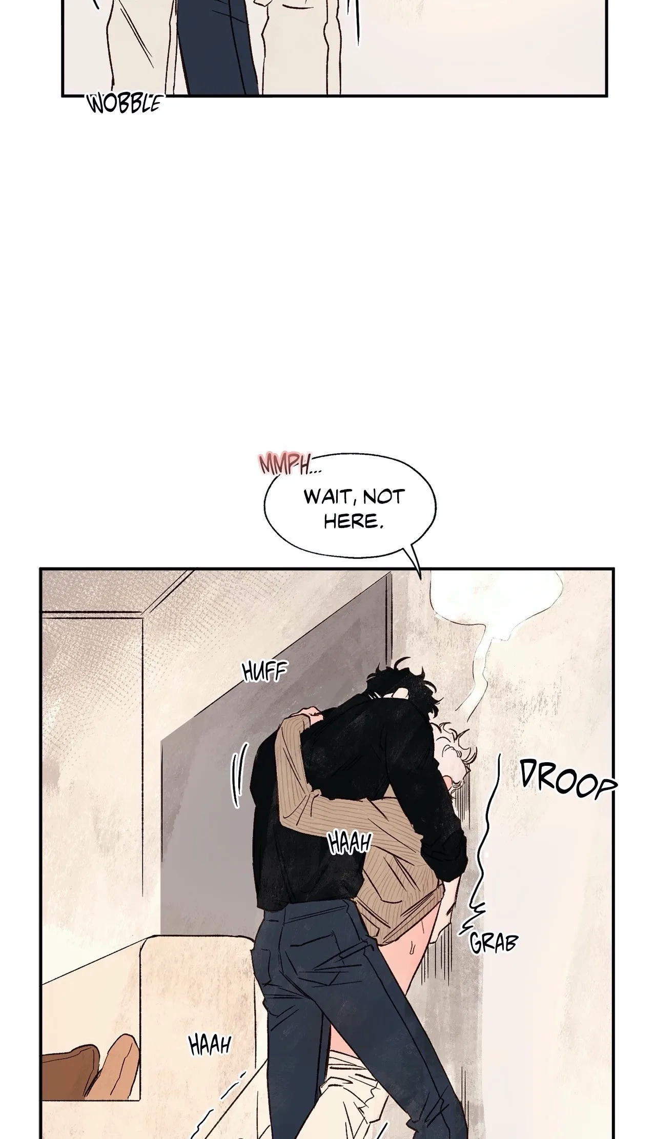 Like A Tidal Wave Chapter 19 page 19 - 