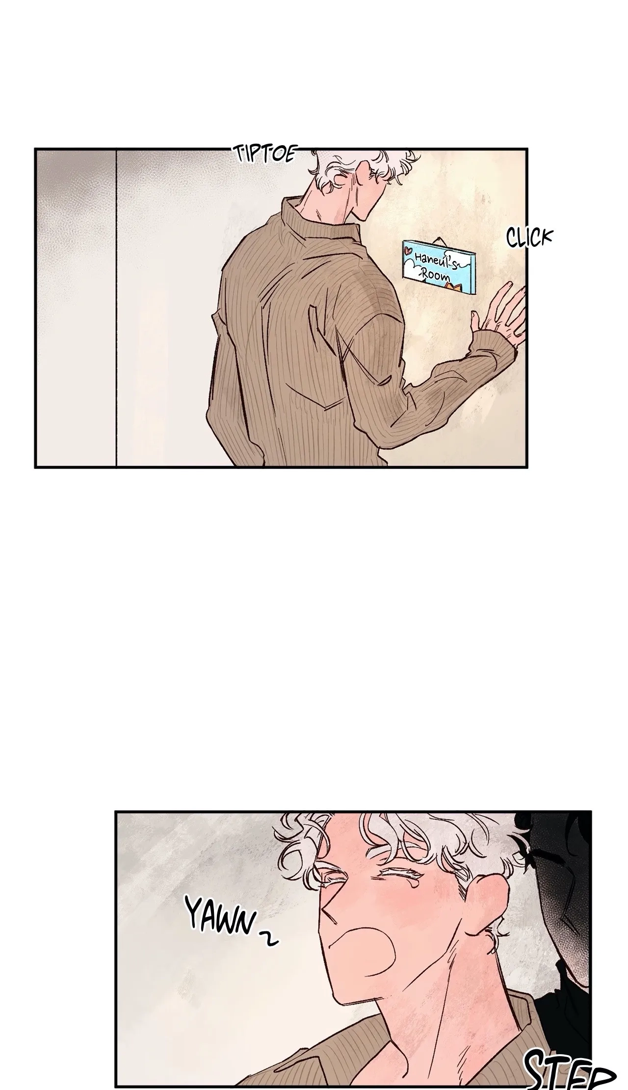 Like A Tidal Wave Chapter 19 page 3 - 