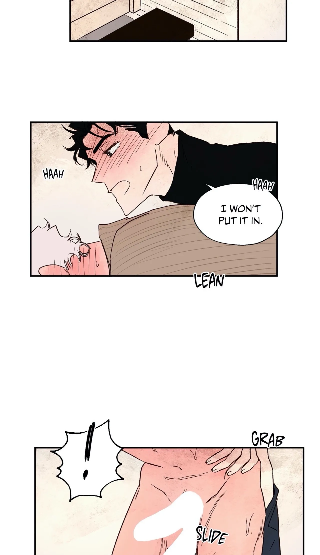 Like A Tidal Wave Chapter 19 page 22 - 
