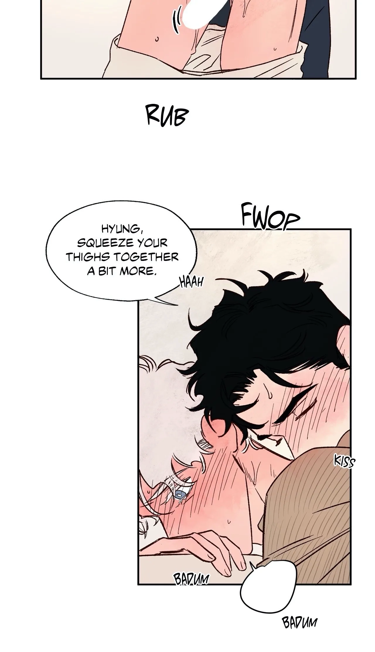 Like A Tidal Wave Chapter 19 page 23 - 