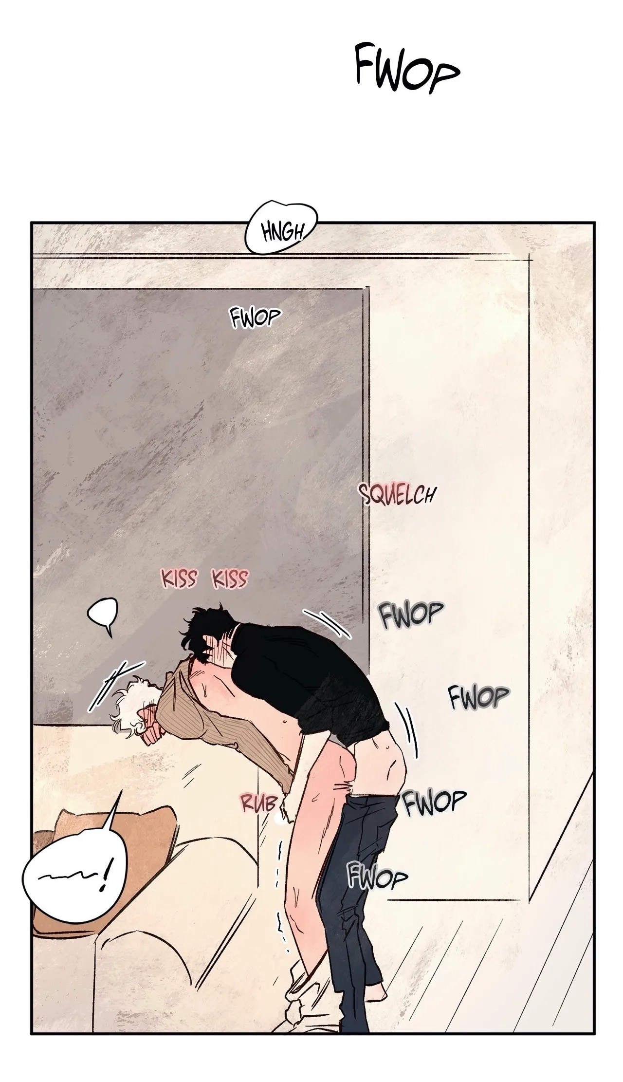 Like A Tidal Wave Chapter 19 page 24 - 