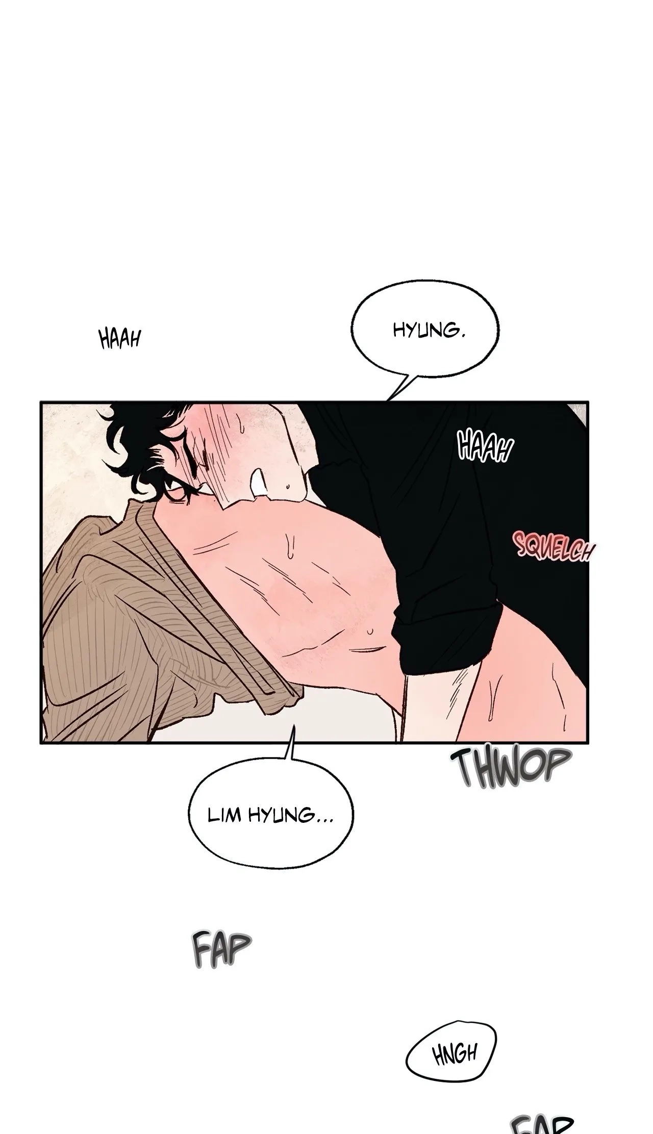 Like A Tidal Wave Chapter 19 page 25 - 