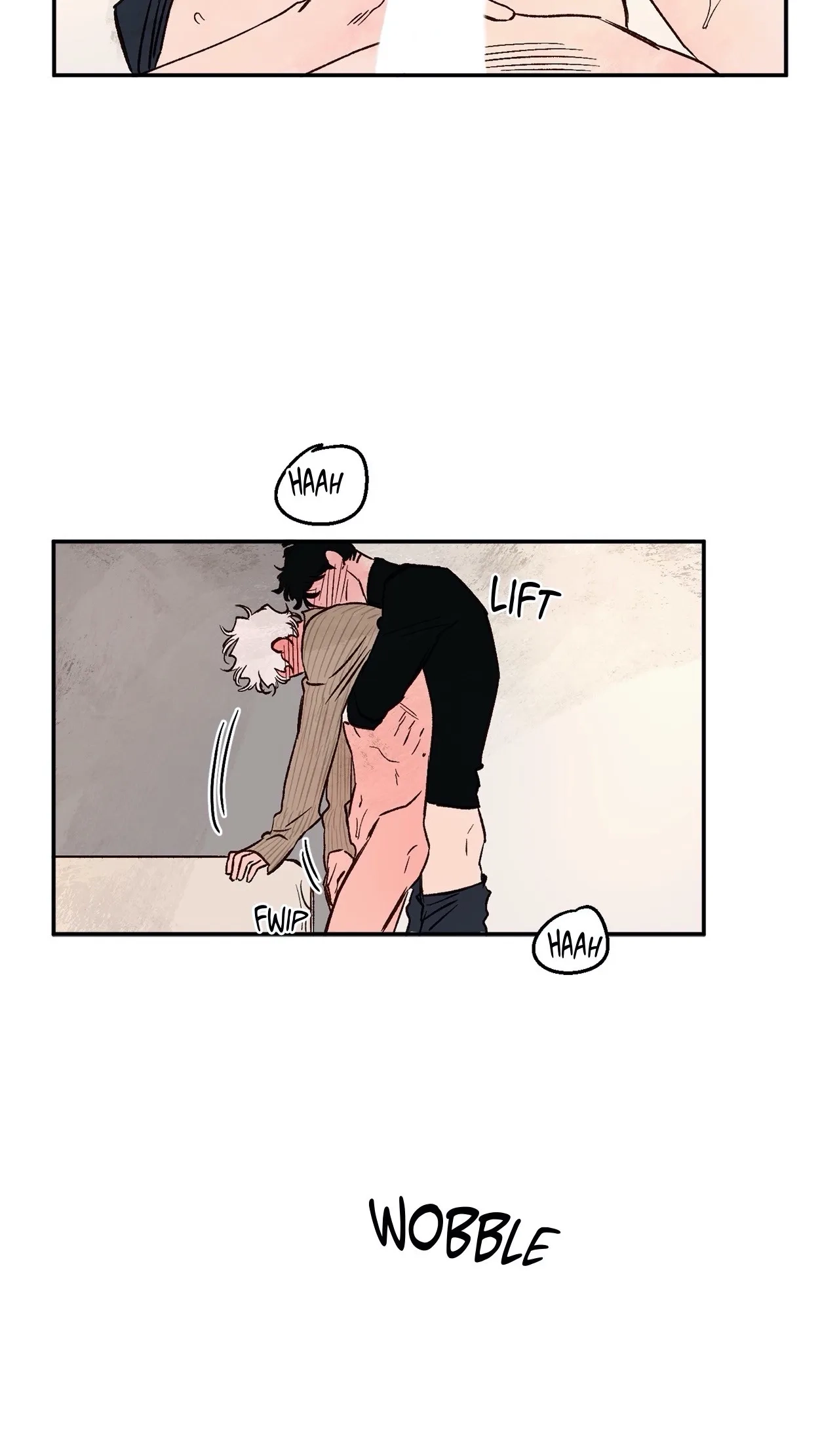 Like A Tidal Wave Chapter 19 page 28 - 