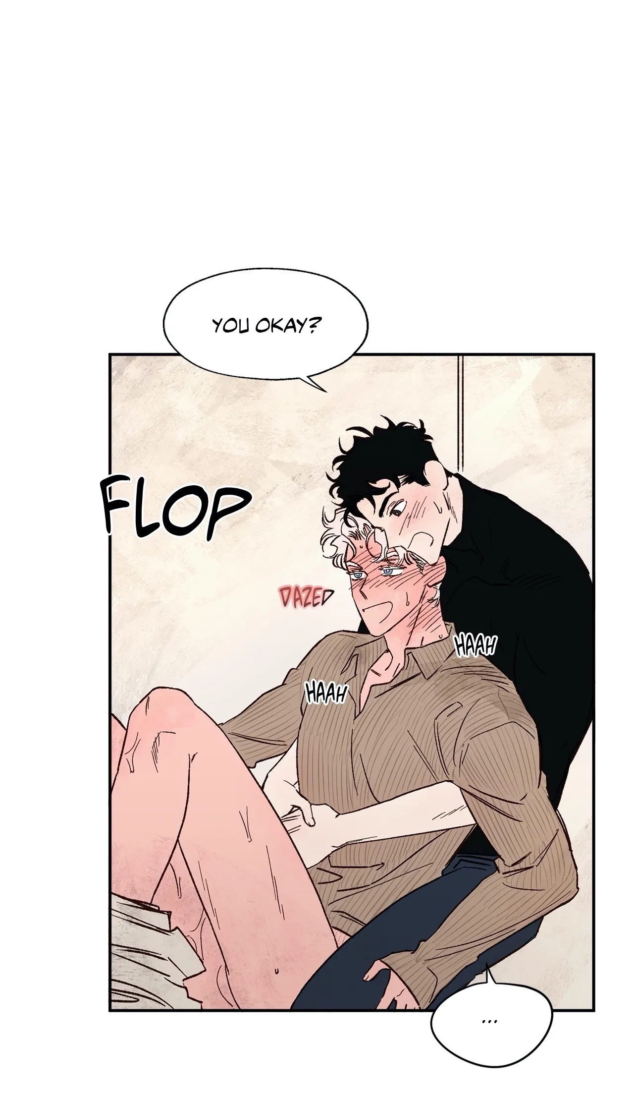 Like A Tidal Wave Chapter 19 page 29 - 