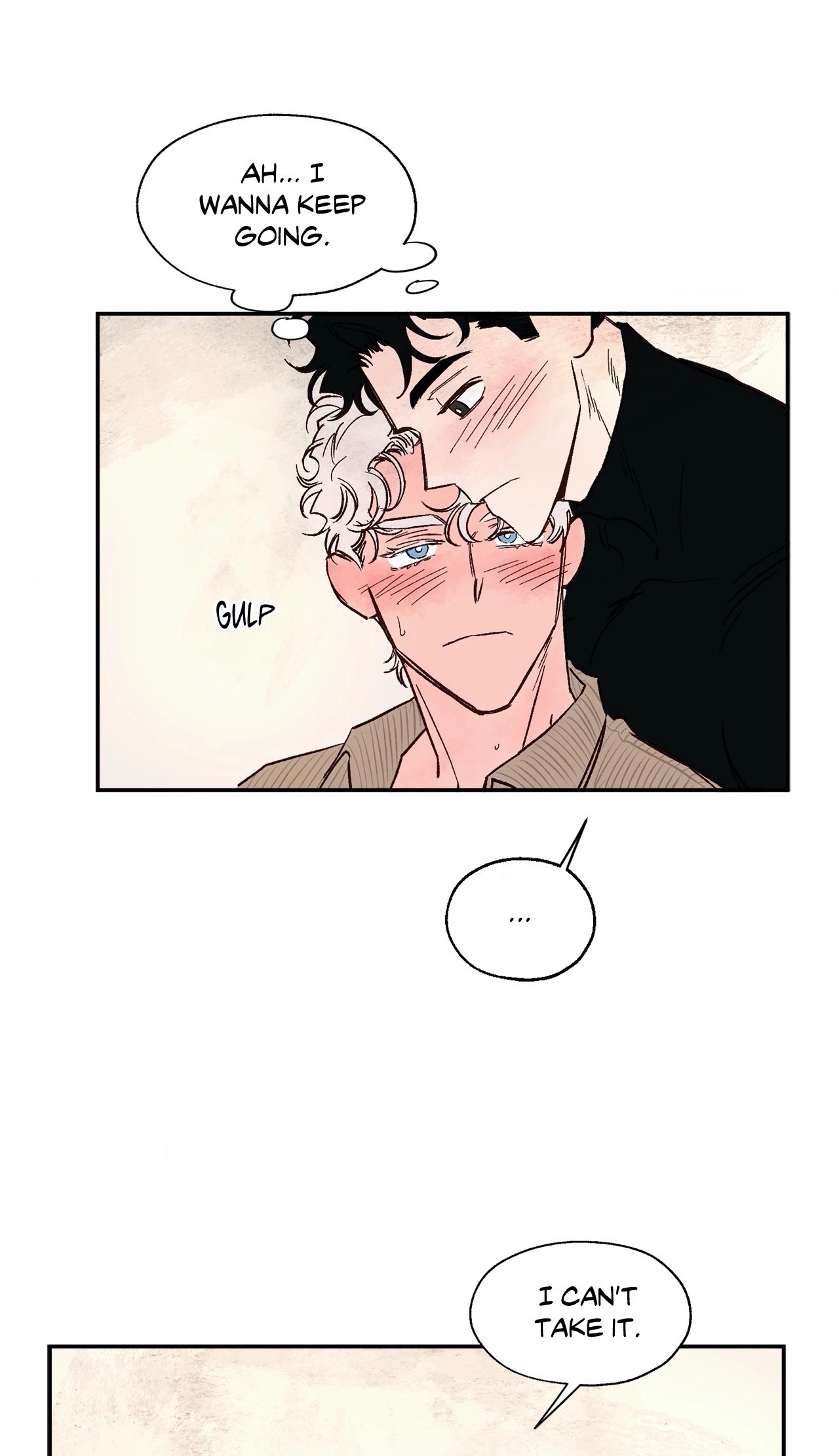 Like A Tidal Wave Chapter 19 page 30 - 