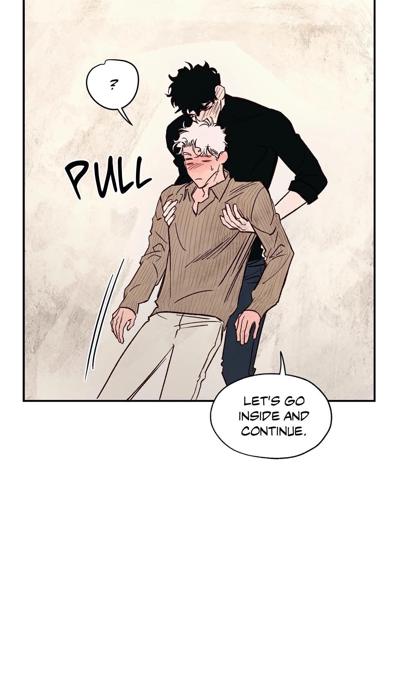 Like A Tidal Wave Chapter 19 page 31 - 
