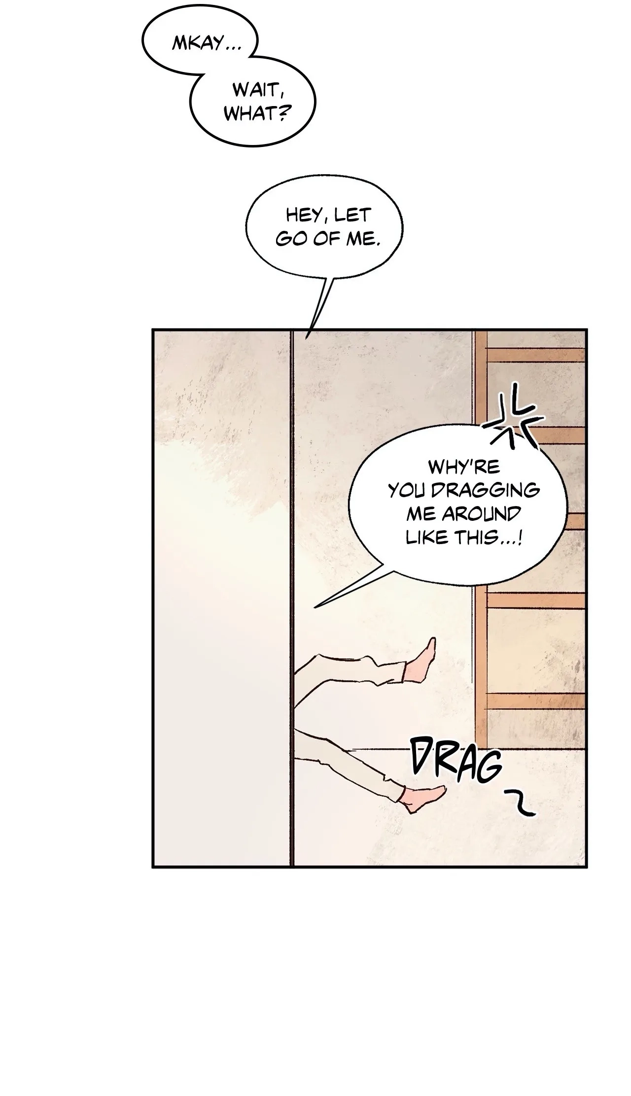 Like A Tidal Wave Chapter 19 page 32 - 