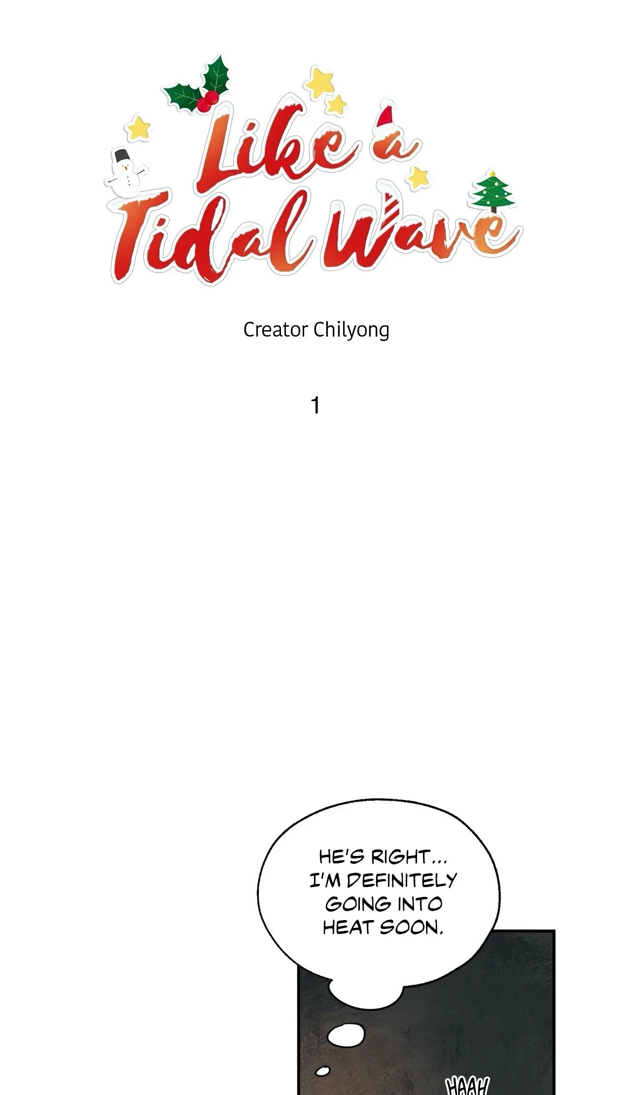 Like A Tidal Wave Chapter 19 page 34 - 