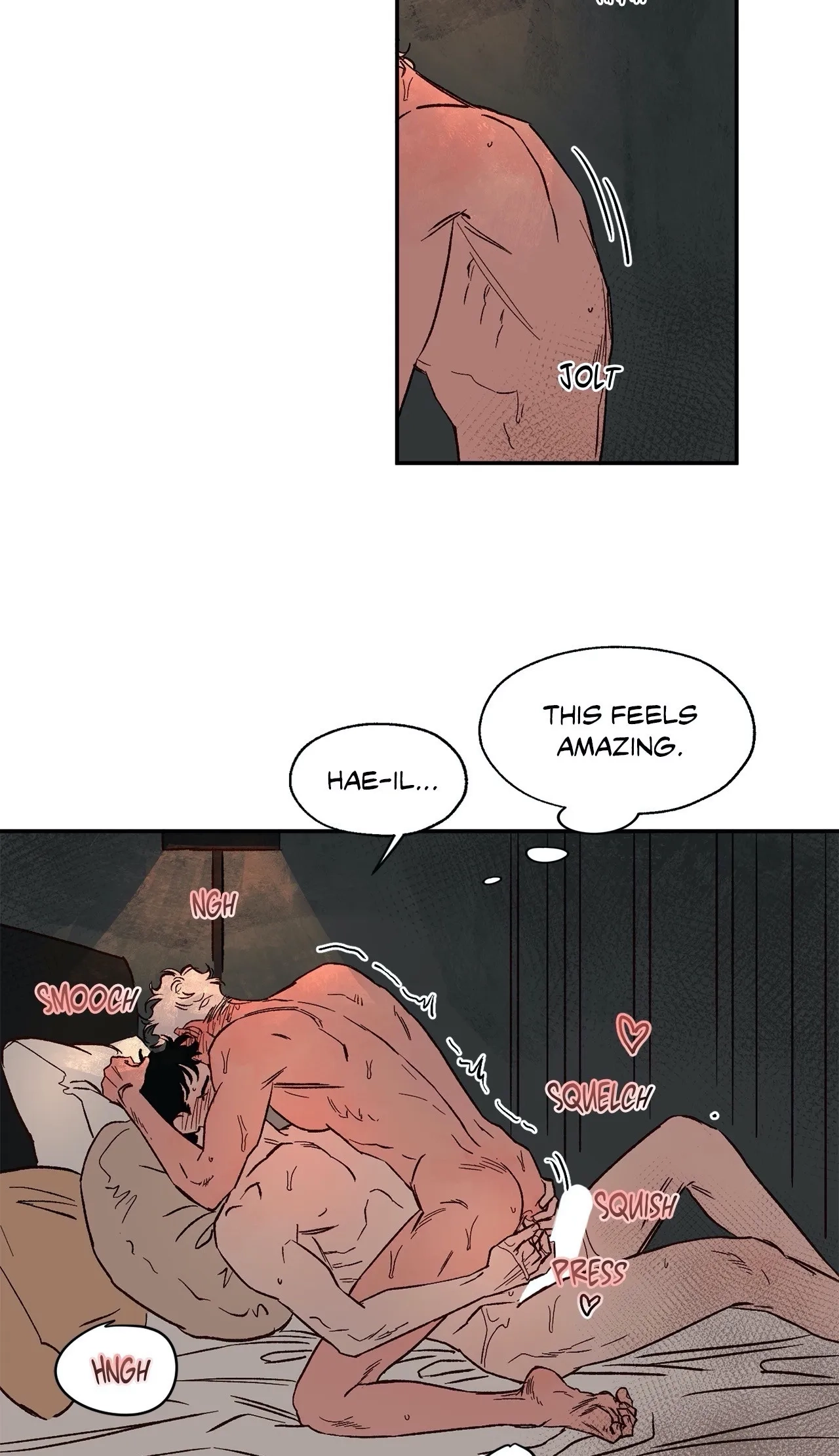 Like A Tidal Wave Chapter 19 page 35 - 