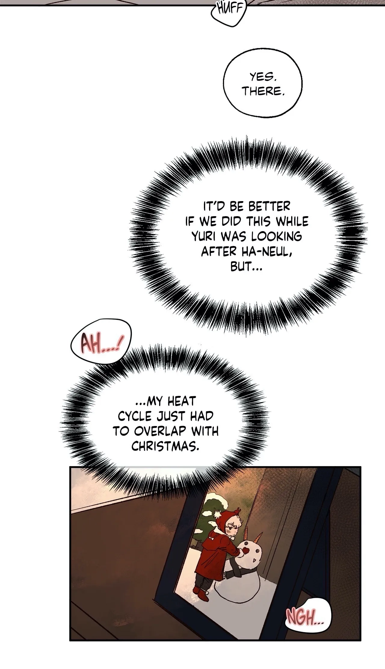 Like A Tidal Wave Chapter 19 page 36 - 