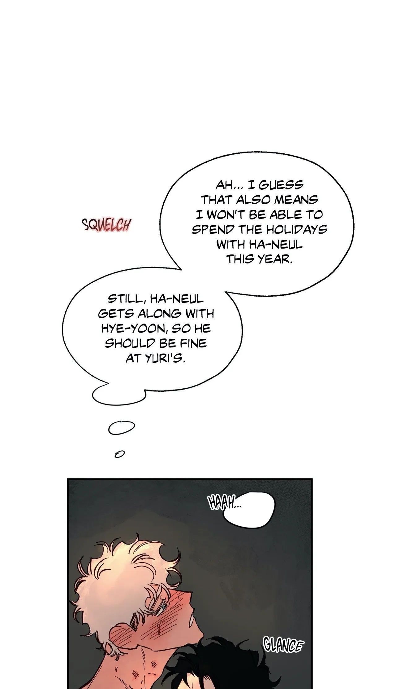 Like A Tidal Wave Chapter 19 page 37 - 